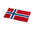 Flag - Norge