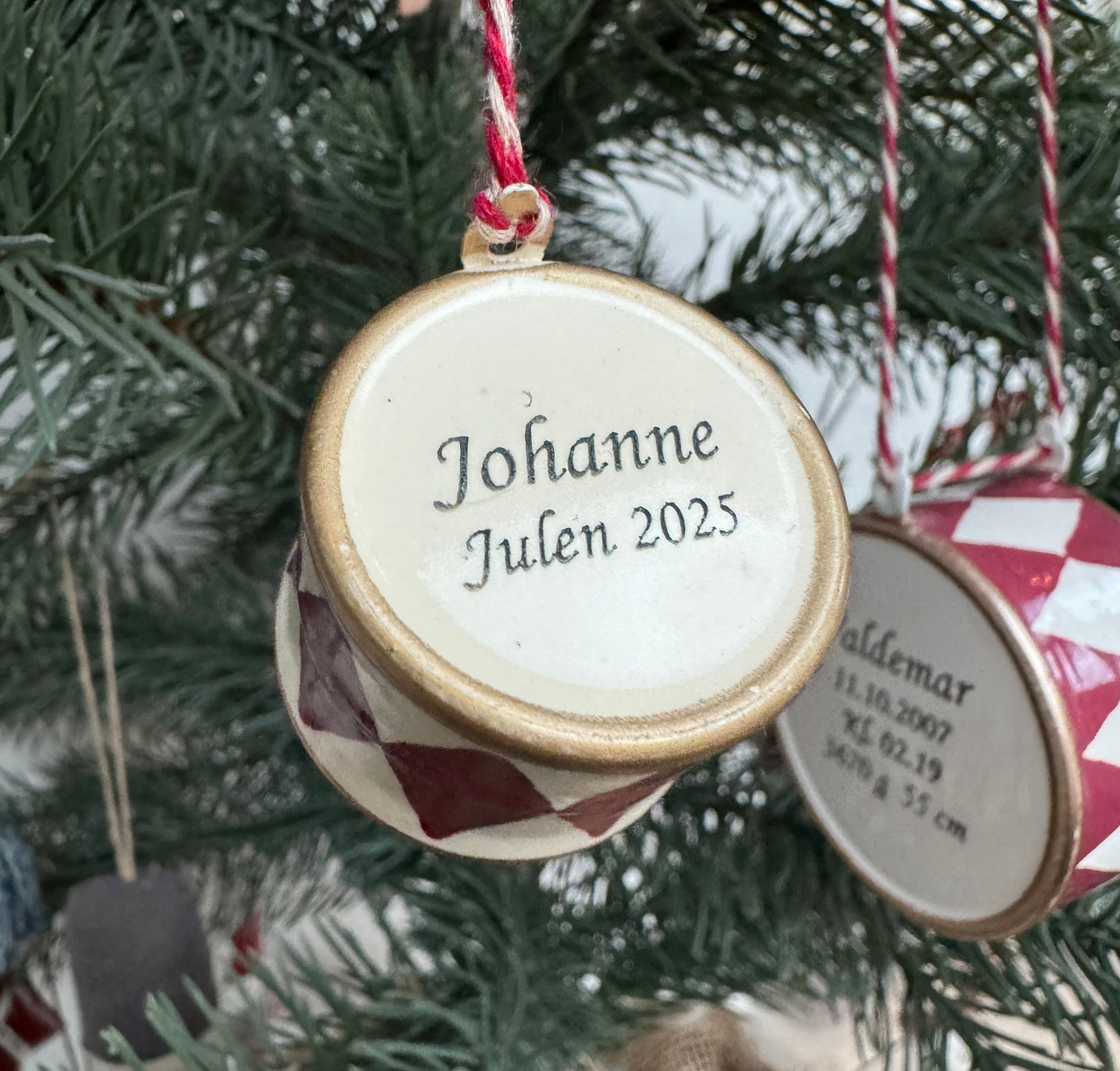 Alt julepynt
