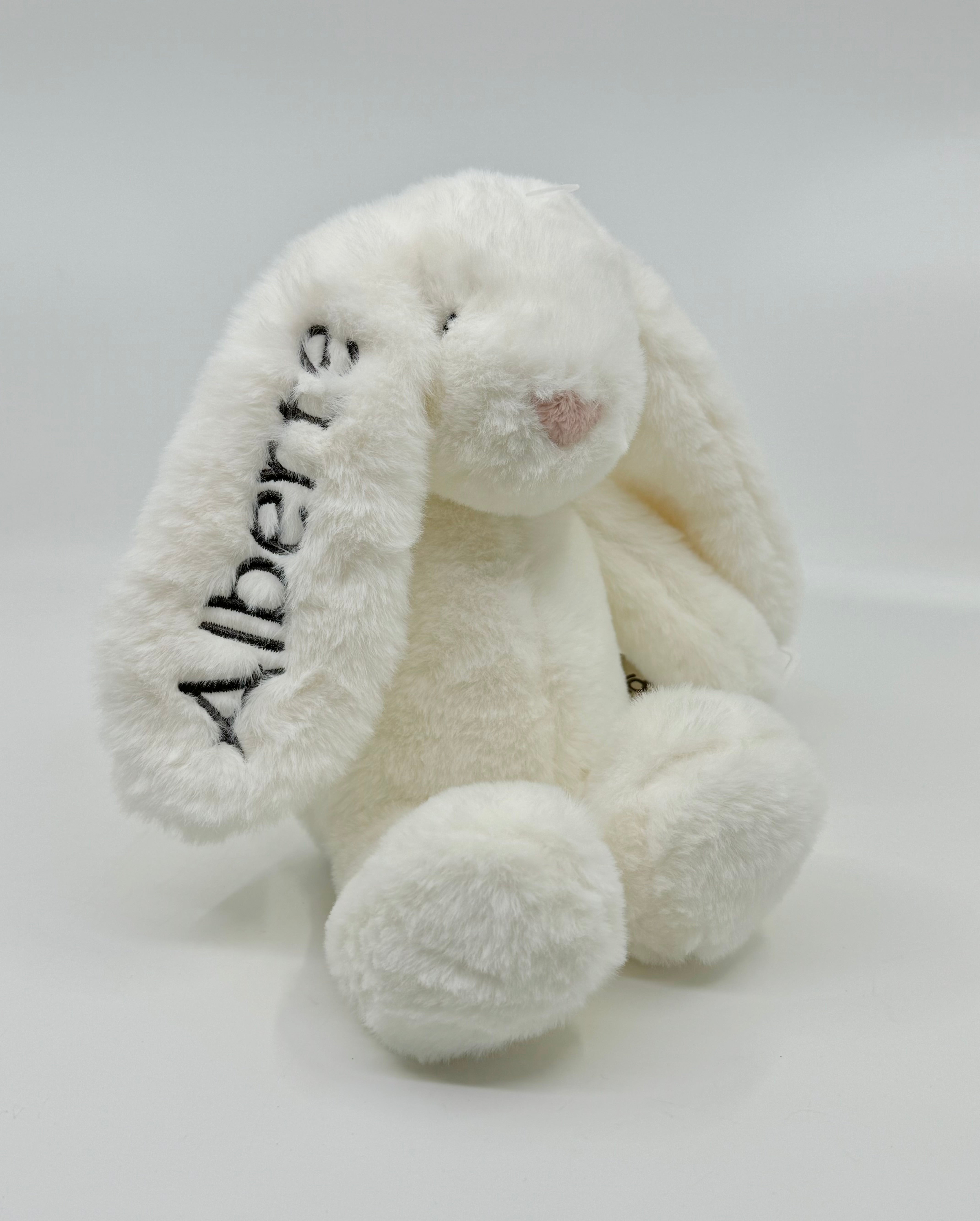 Nussebamse - Tinka - Creme