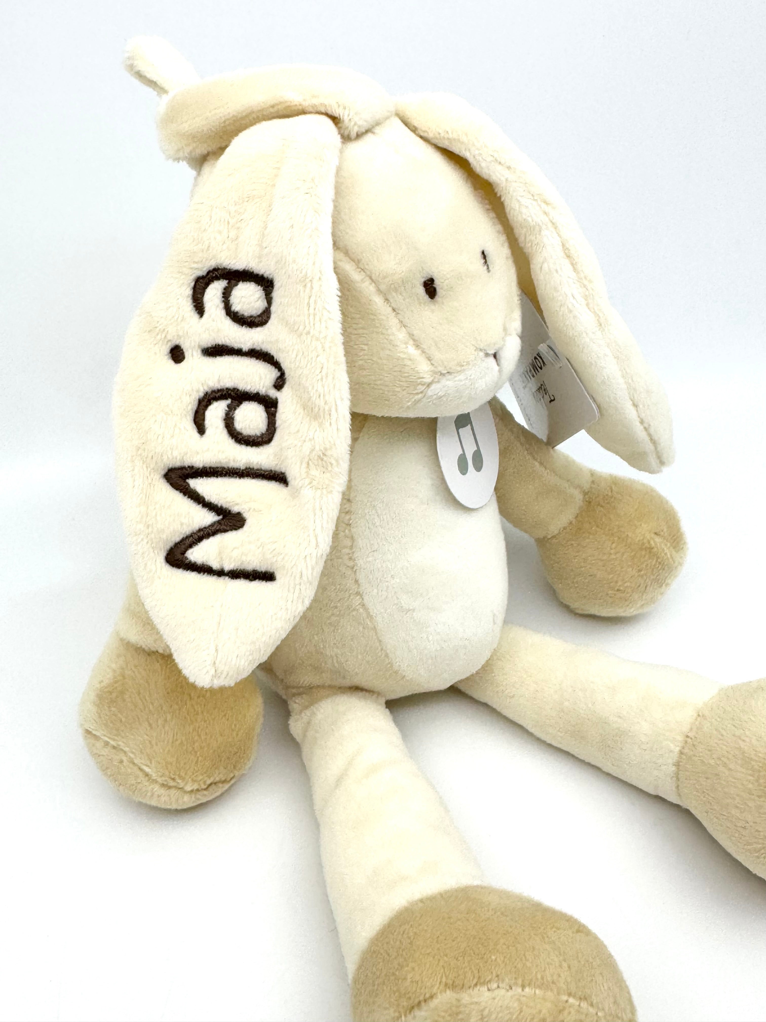 Diinglisar spilledåse - Kanin - 1336