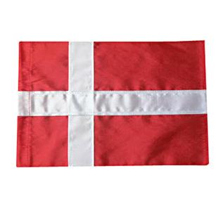 Flag - Danmark, lille