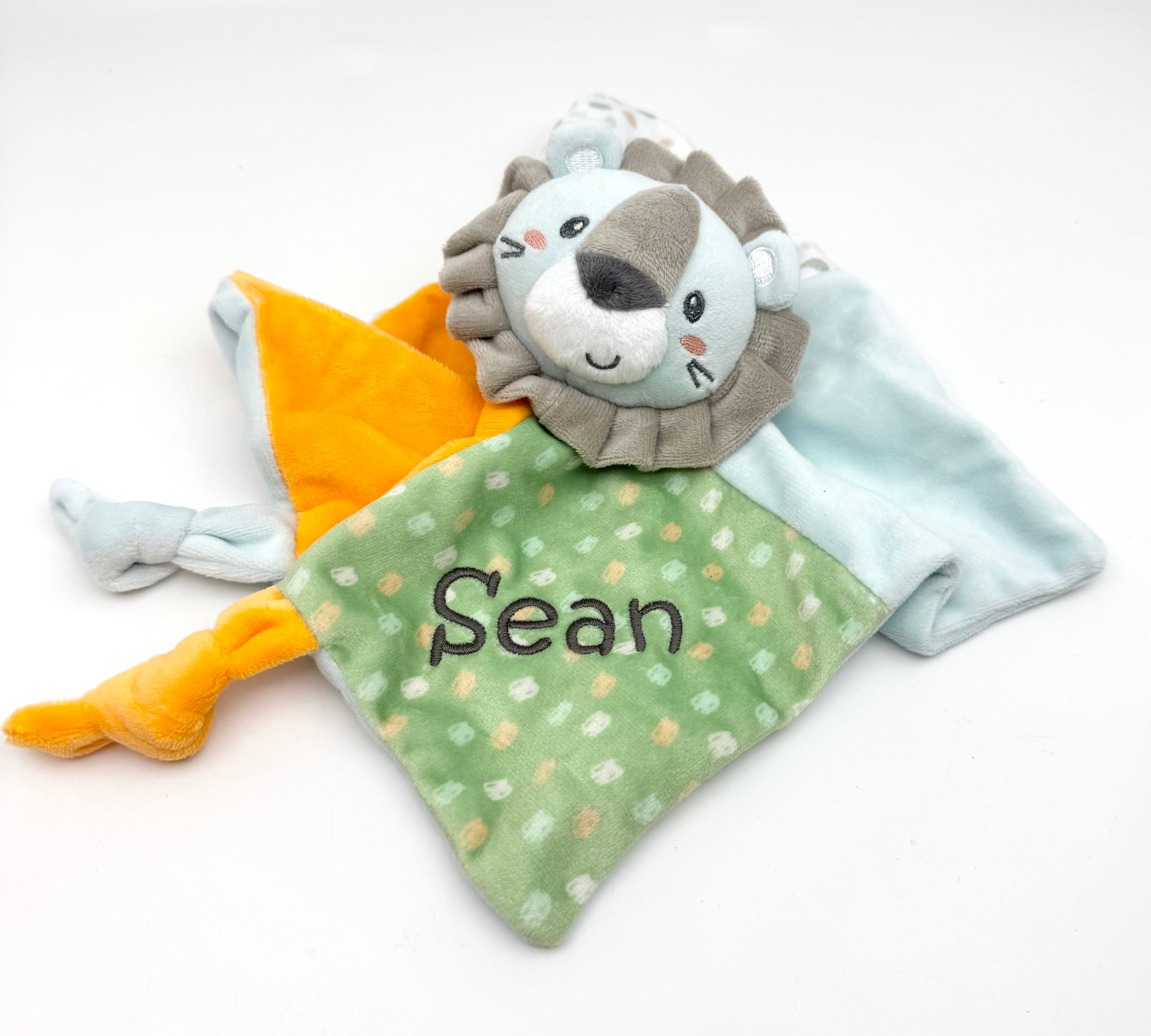 Nusseklud - Jungle King, Løve