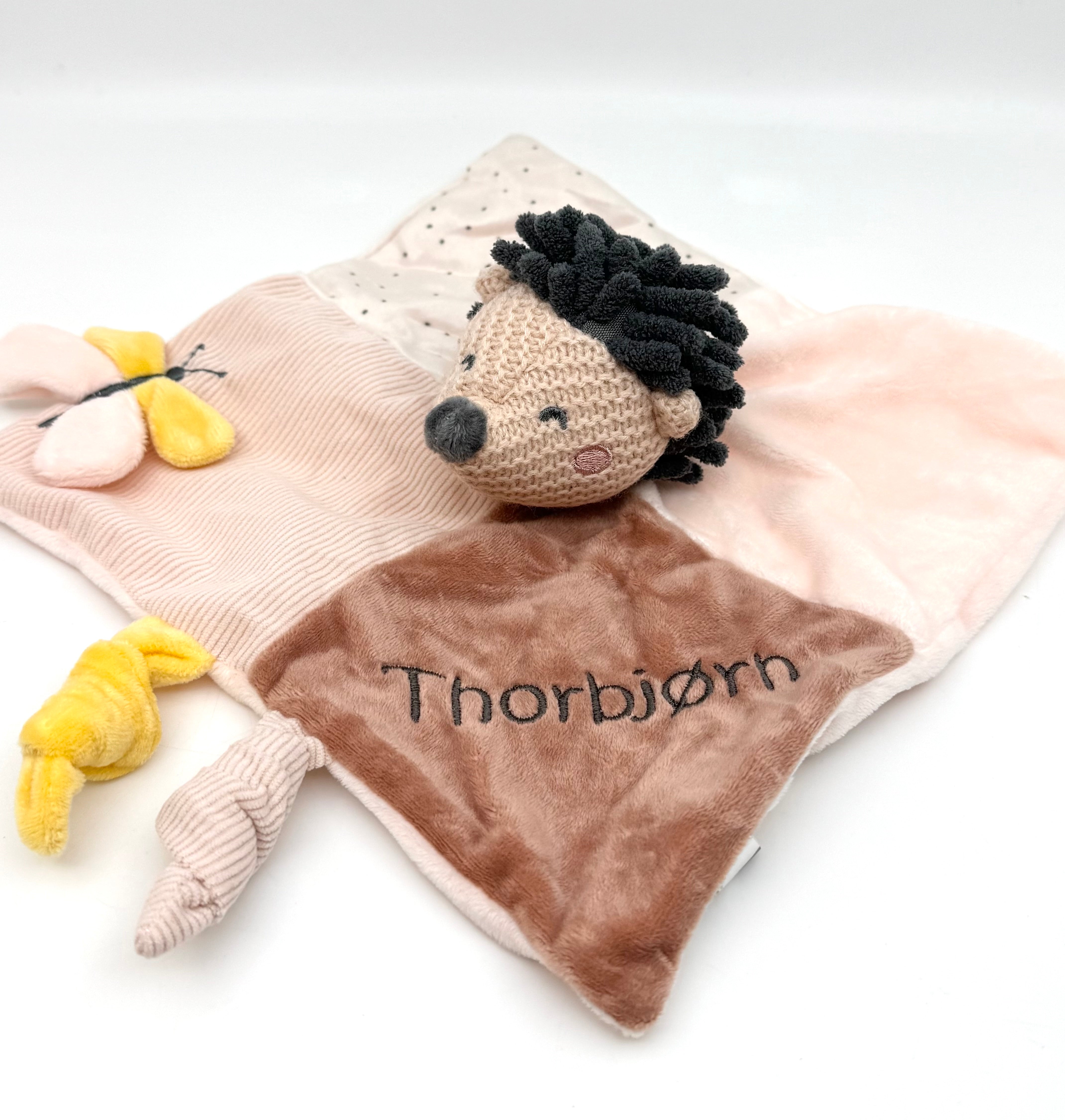 Nusseklud - Hedge Hugs, Pindsvin