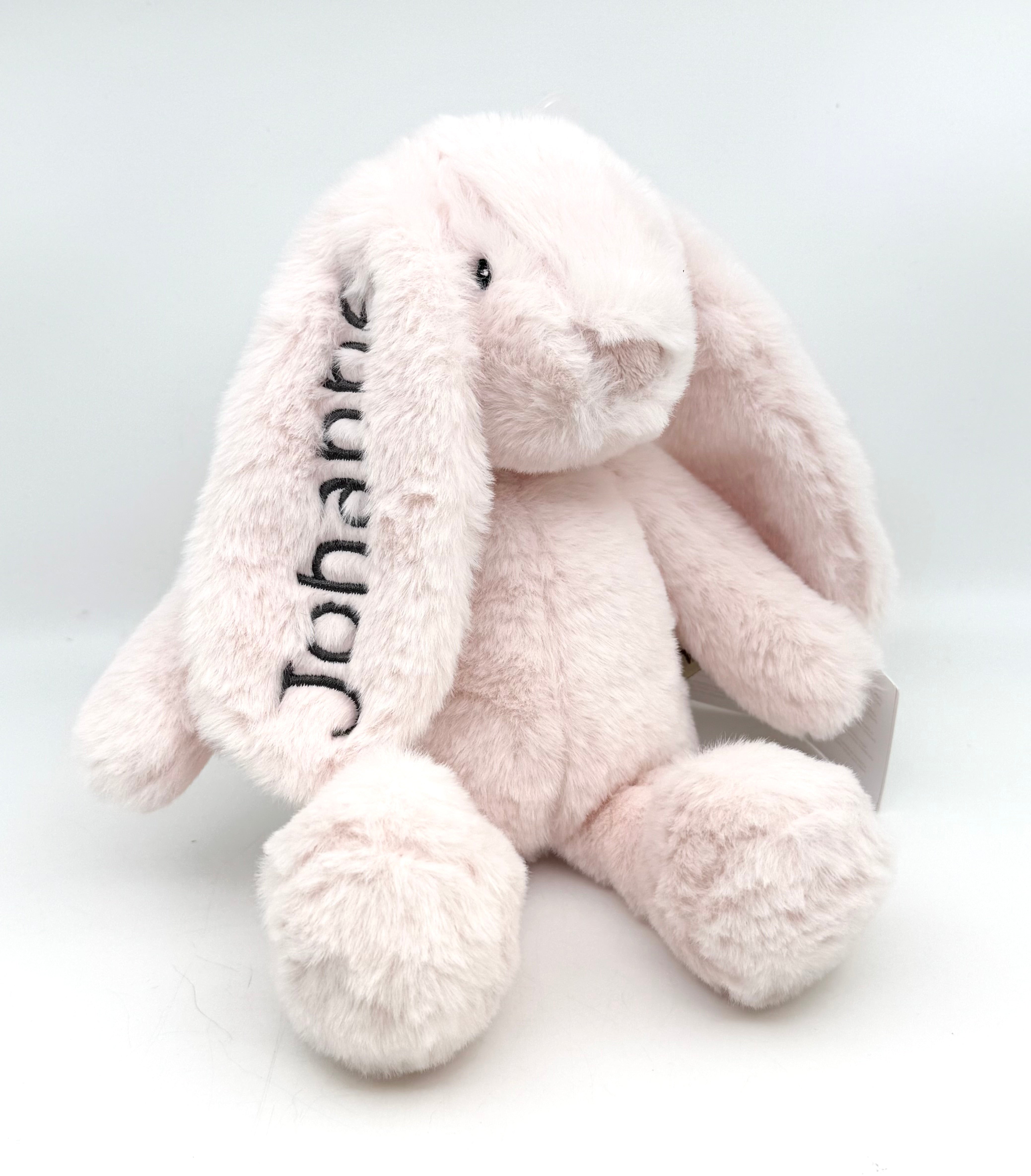 Nussebamse - Tinka - Lys rosa