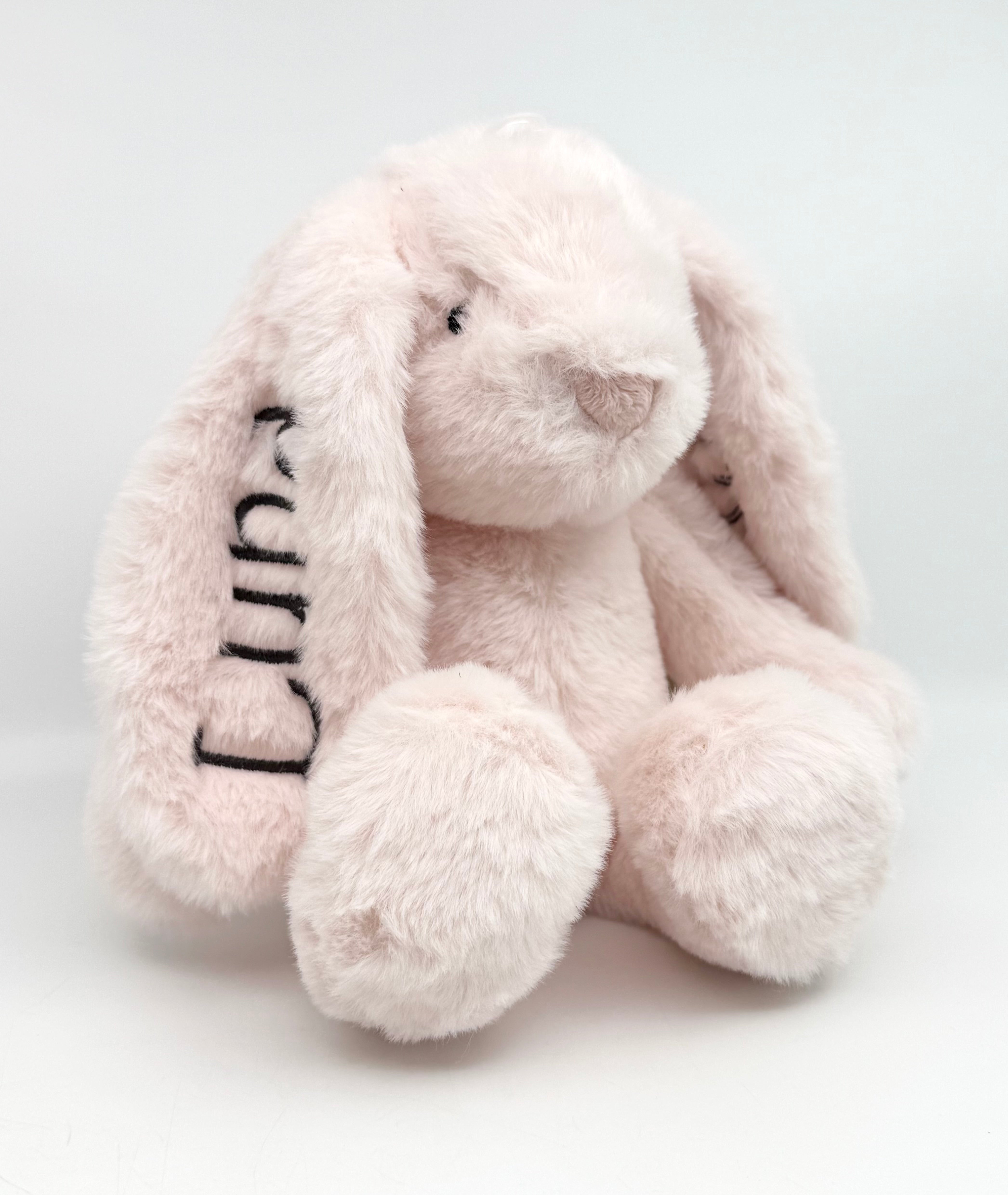 Nussebamse - Tinka - Lys rosa