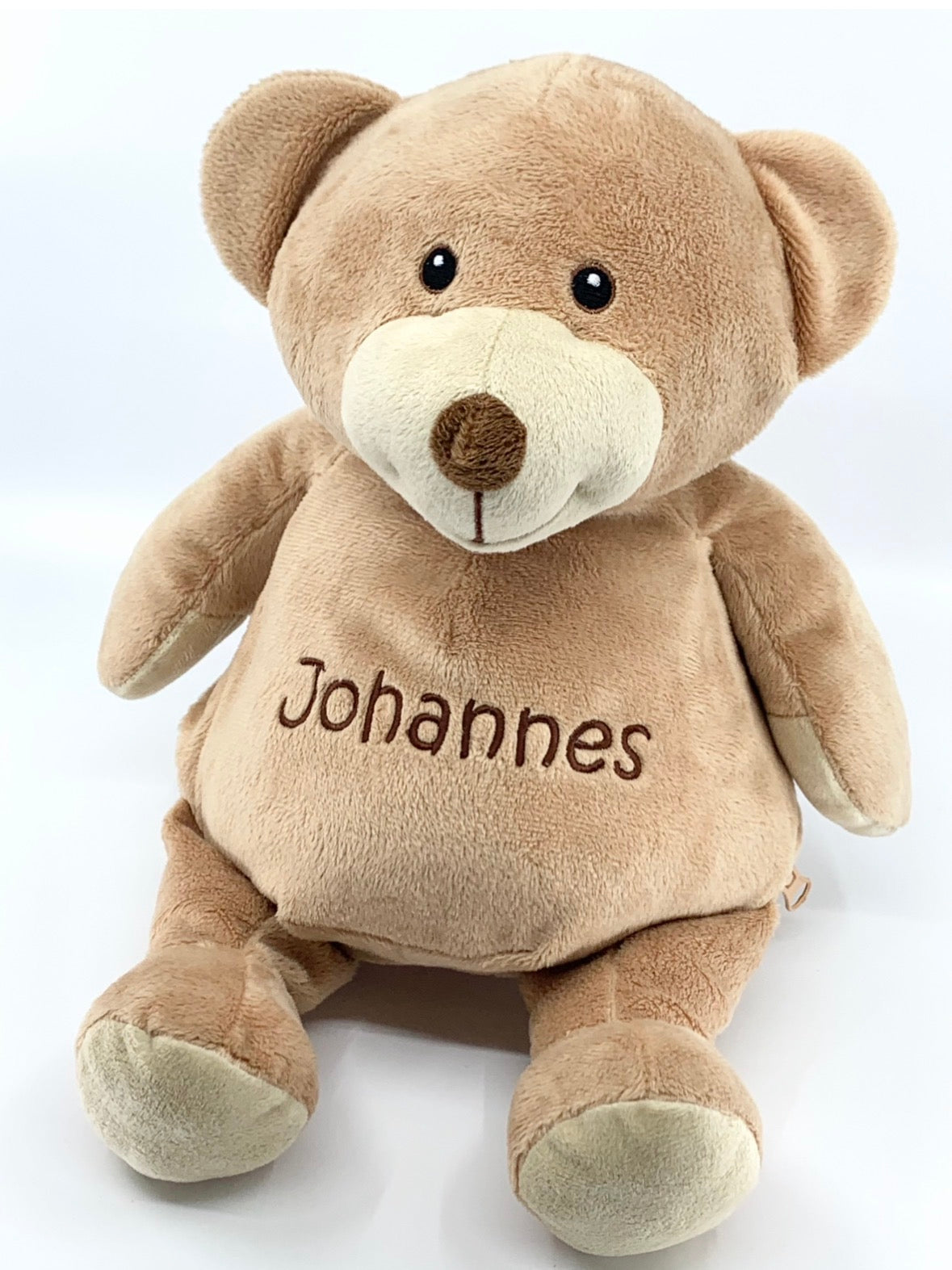 Brun bjørn bamse, stor/51 cm