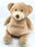 Brun bjørn bamse, stor/51 cm