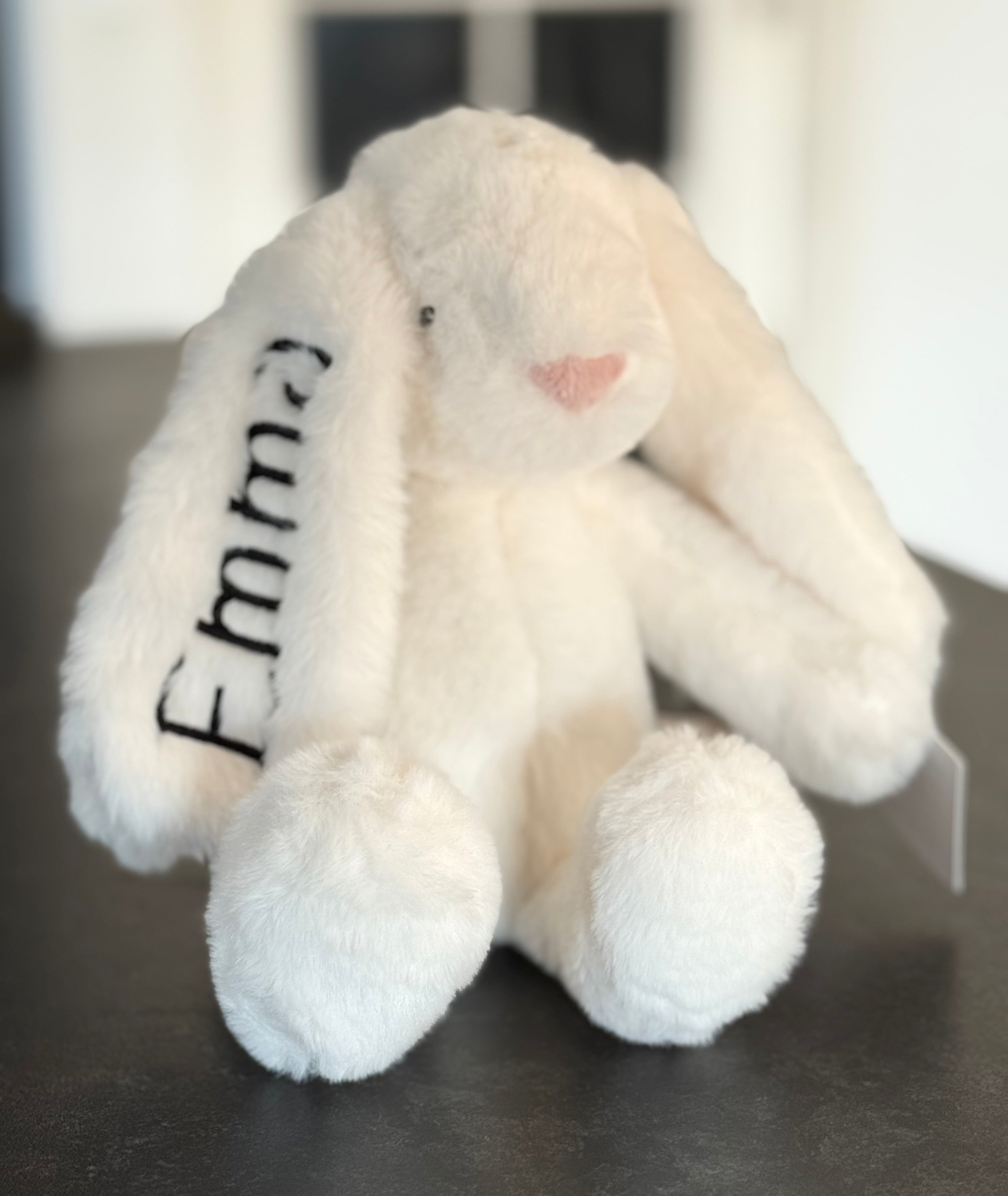 Nussebamse - Tinka - Creme