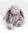 Nussebamse - Tinka - Lavendel m. blomster