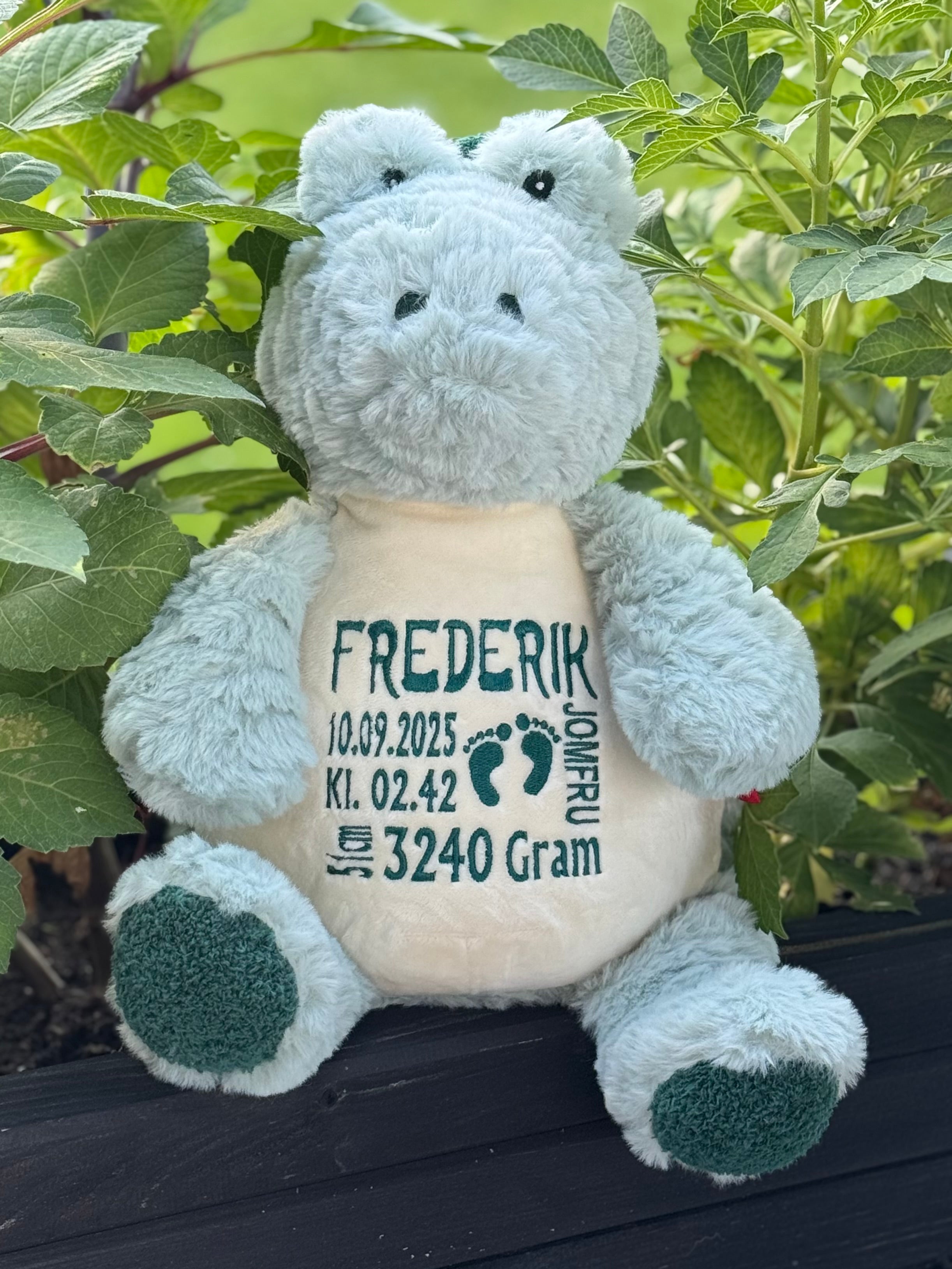 Baby Alligator (C) bamse-1371