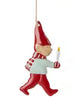 Nisse - med lys