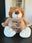 Løve bamse