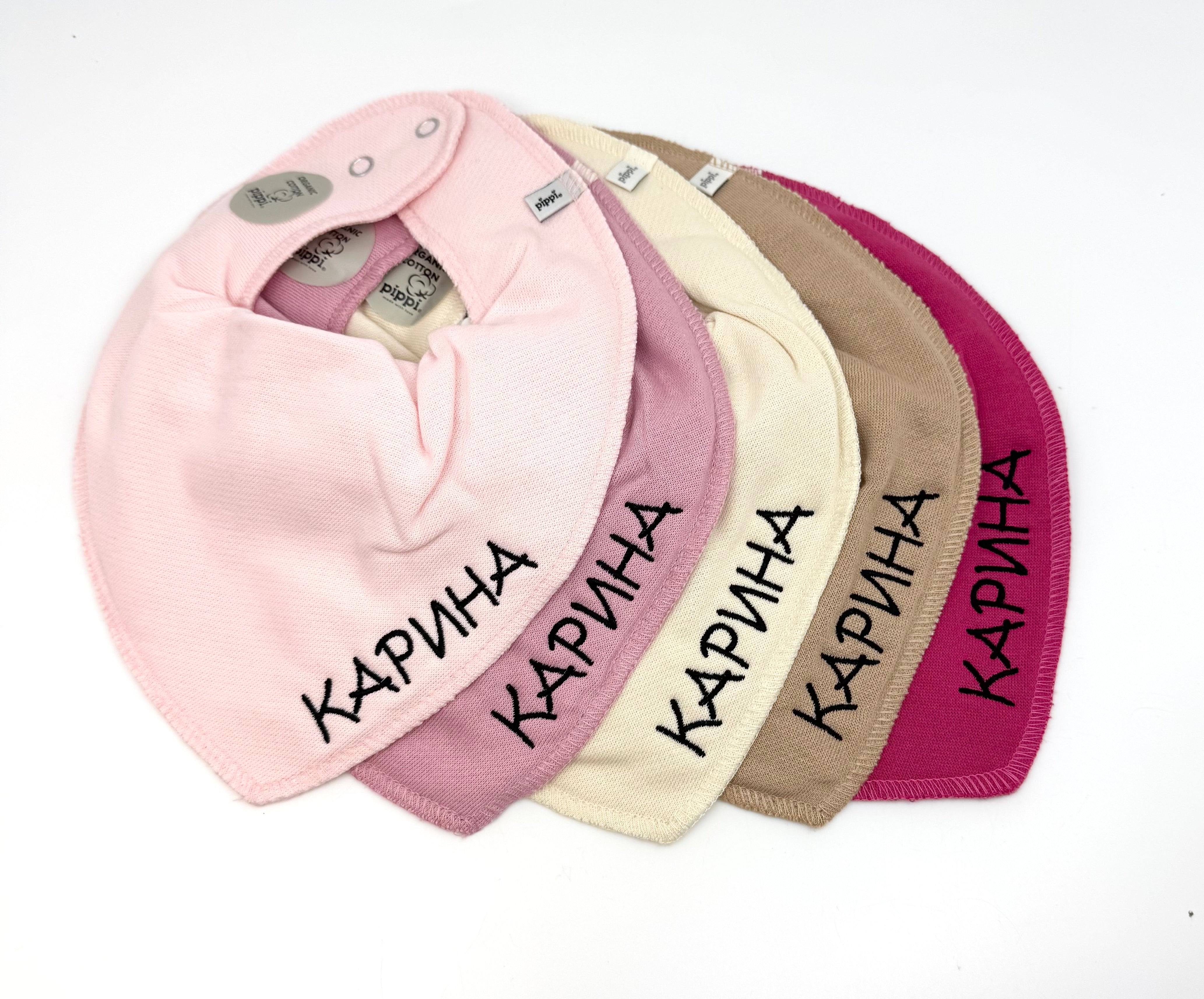 Savletørklæde 5-pak - Pink/1000