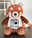 Rød panda (C) bamse