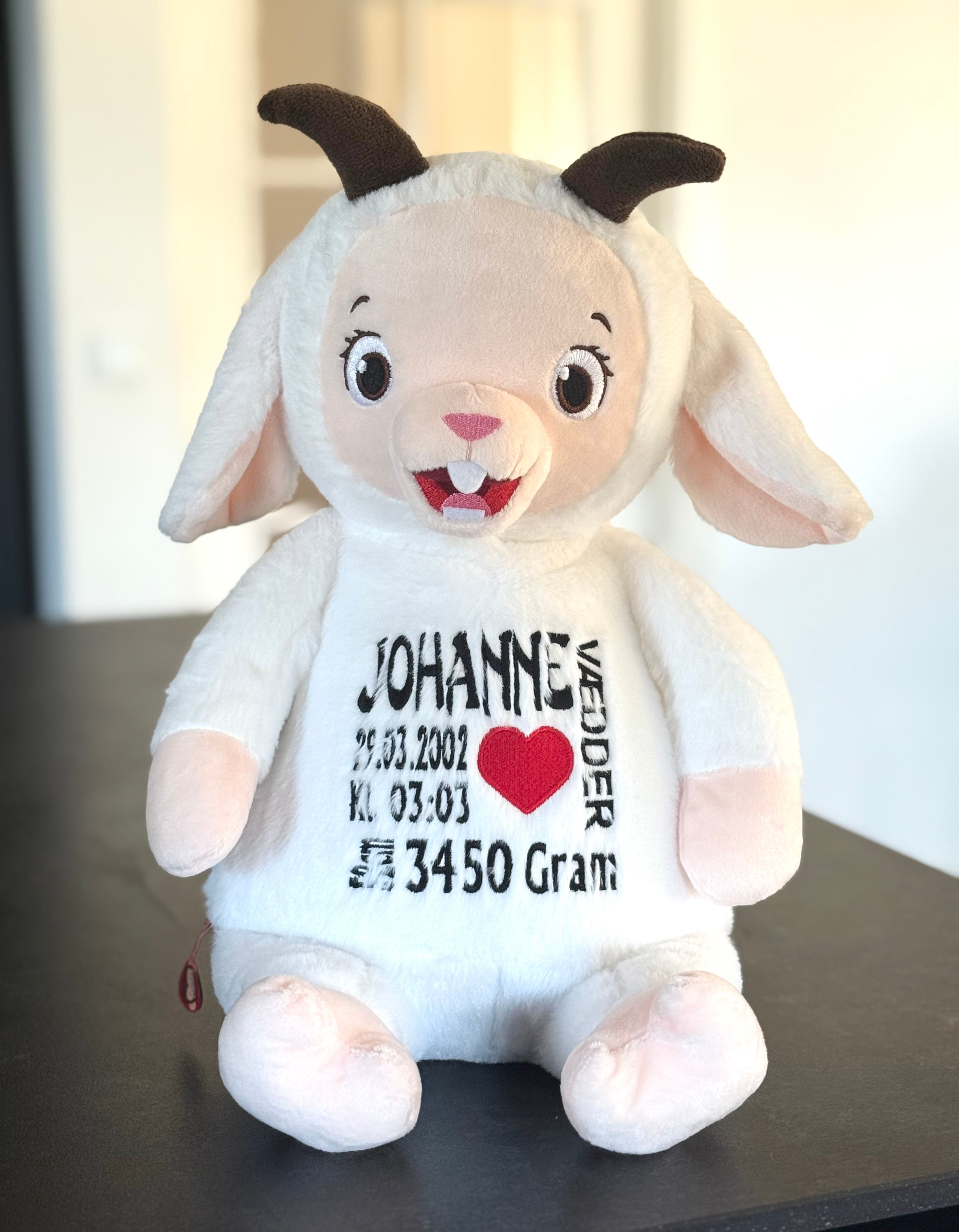 Ged (C) bamse