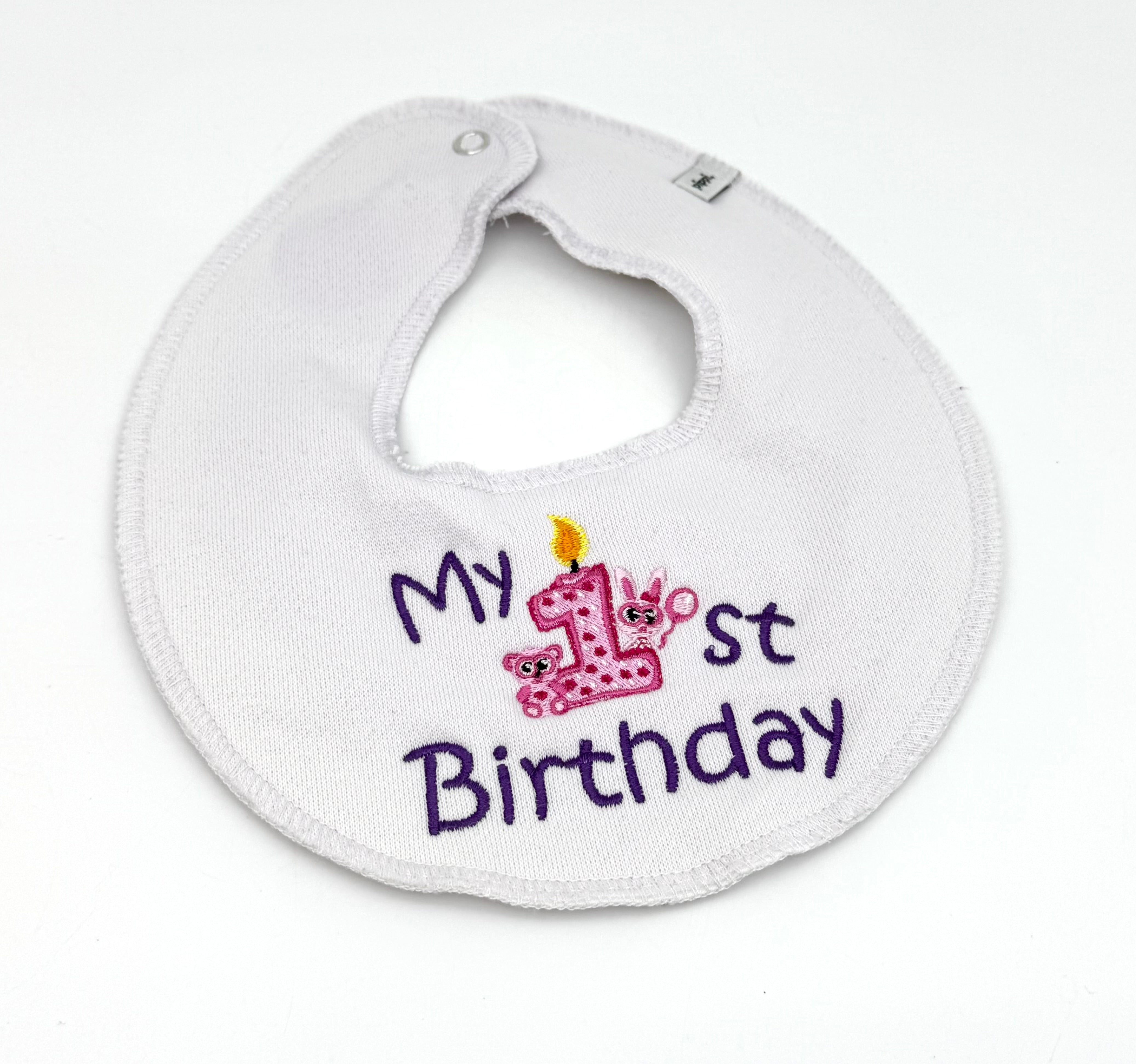 Savlesmæk - my 1st birthday