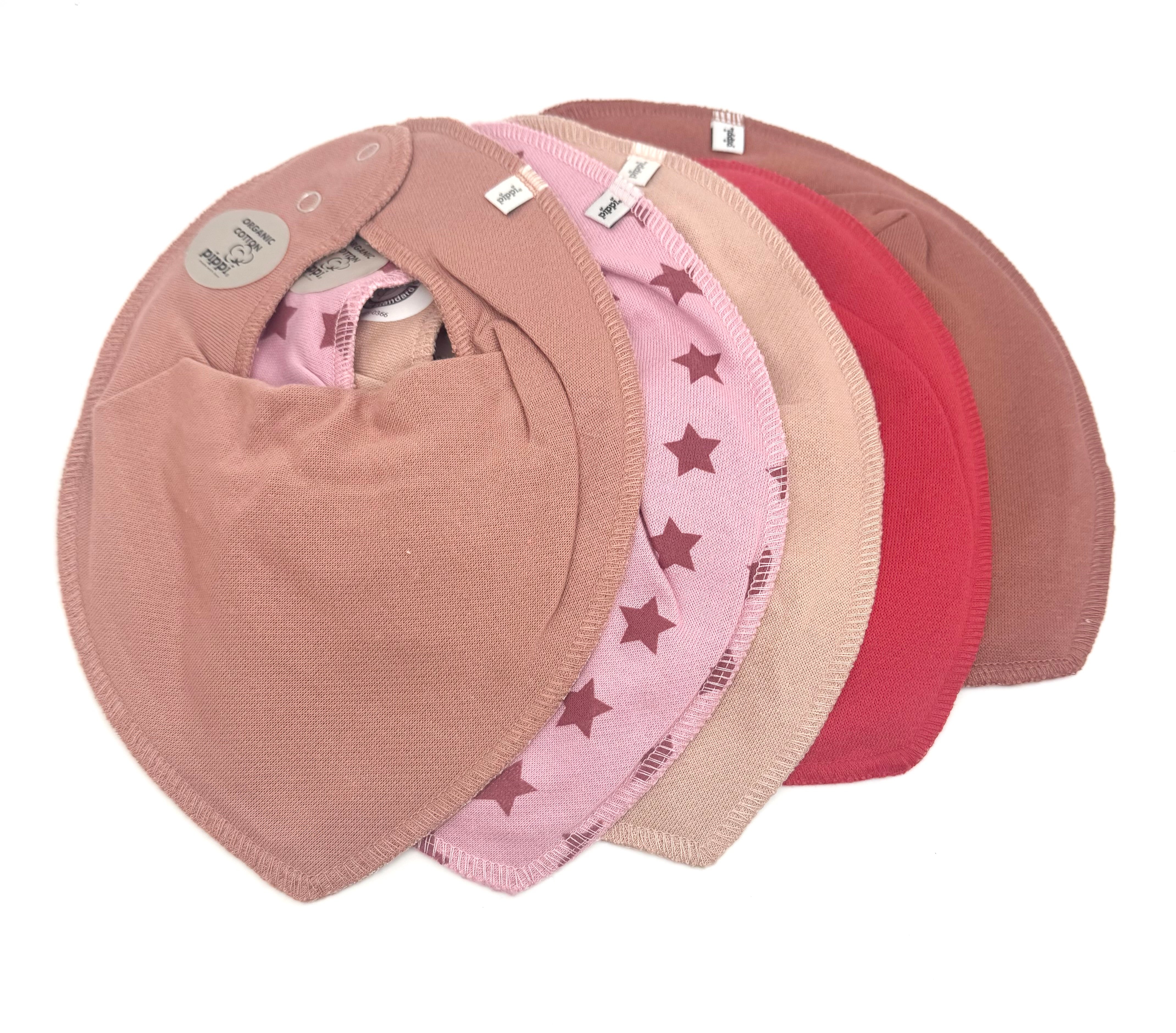 Savlesmæk 5 stk - pigefarver