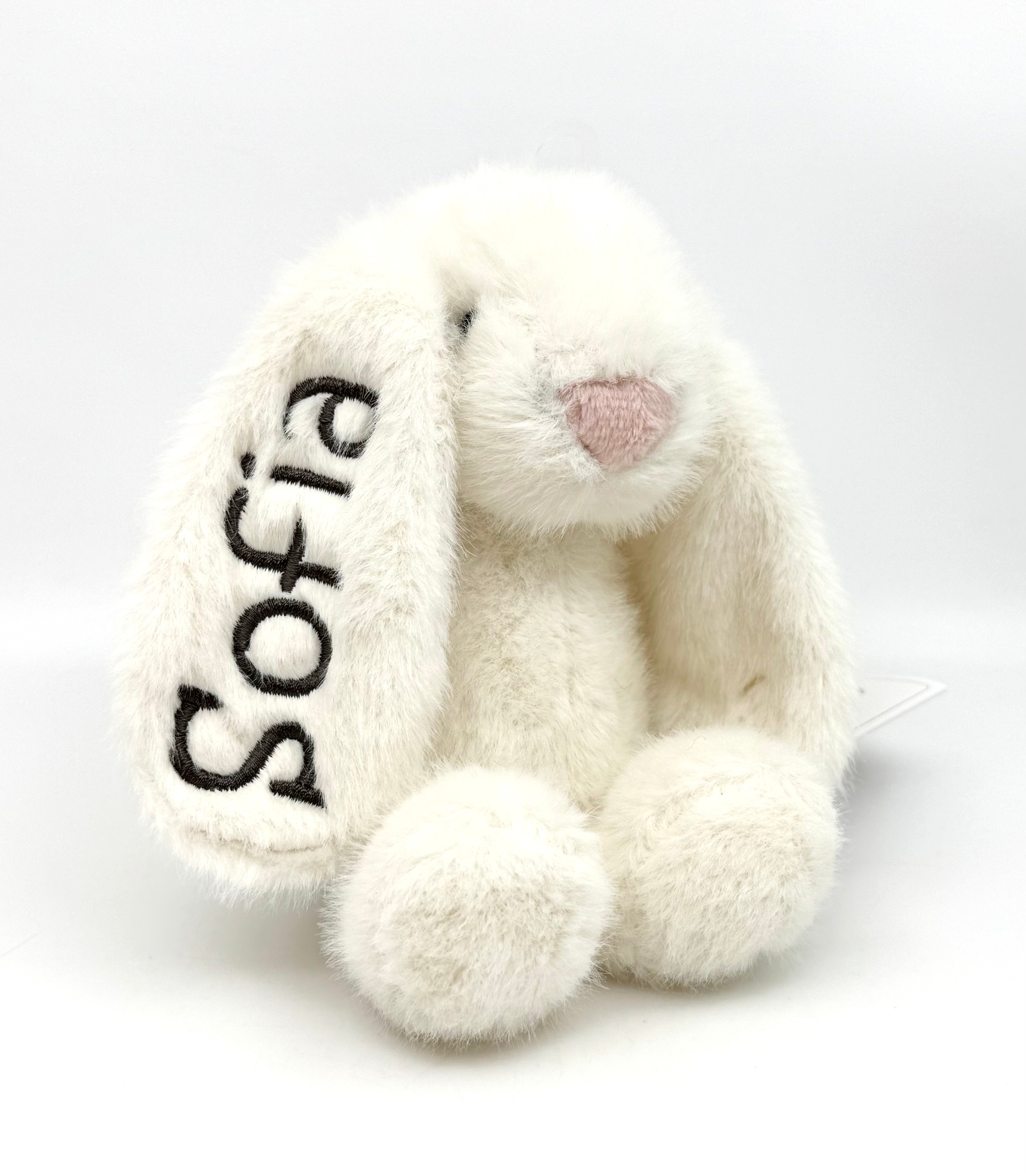 Nussebamse - Tinka - Creme