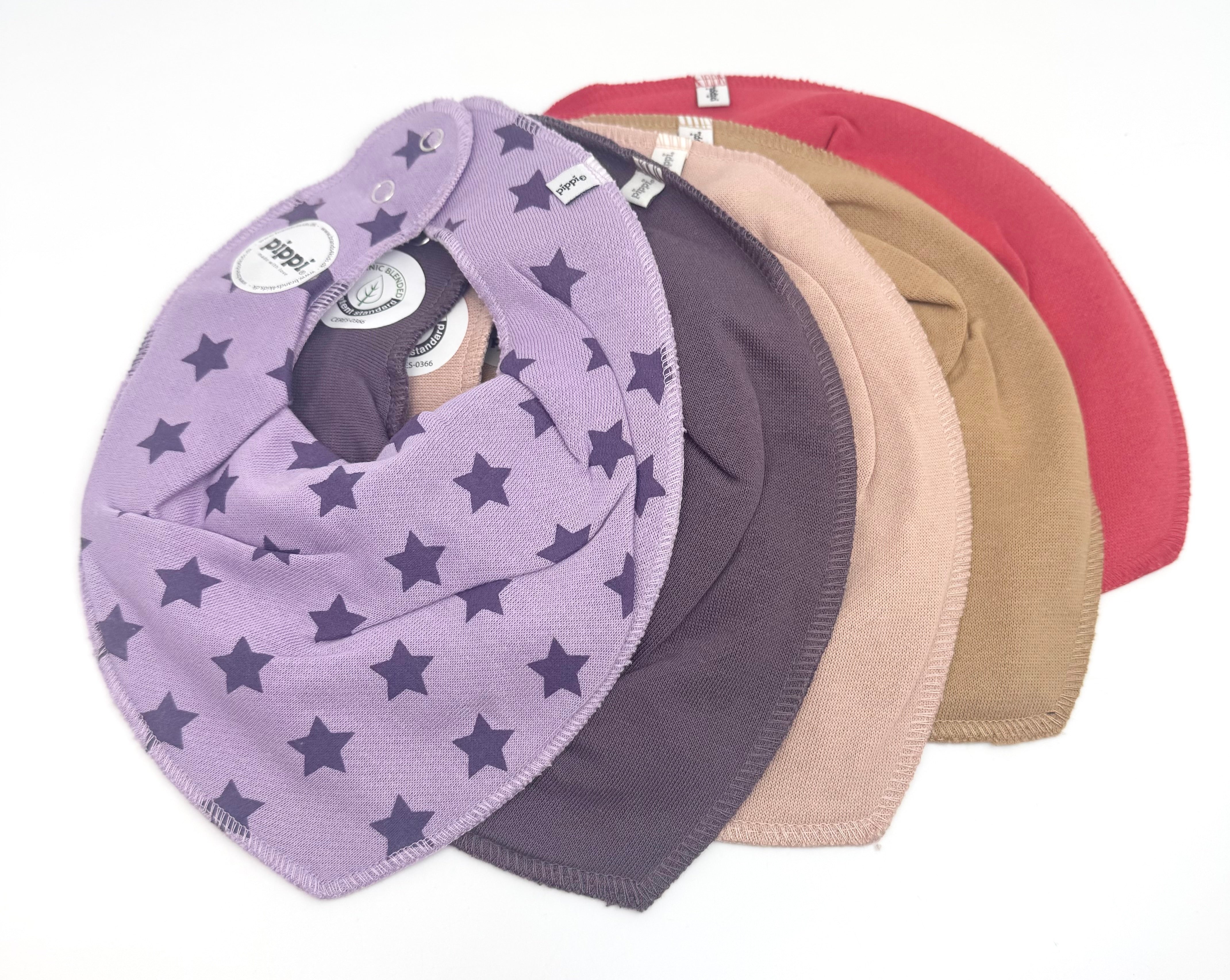 Savlesmæk 5 stk - pigefarver