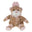 Beige/Rosa bamse, Tinka