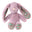Nussebamse - Tinka - Lavendel m. blomster