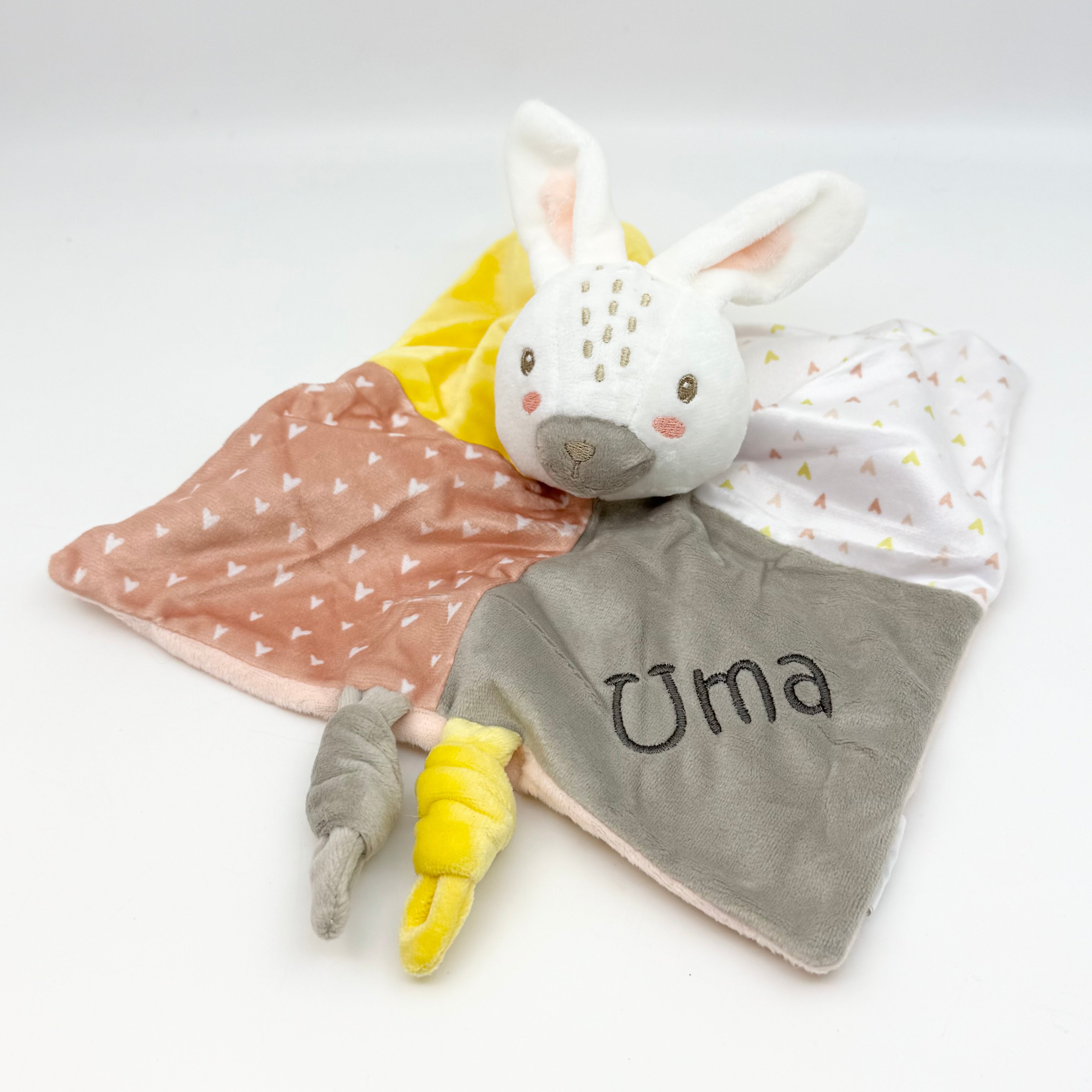 Nusseklud - Rabbit in love, Kanin