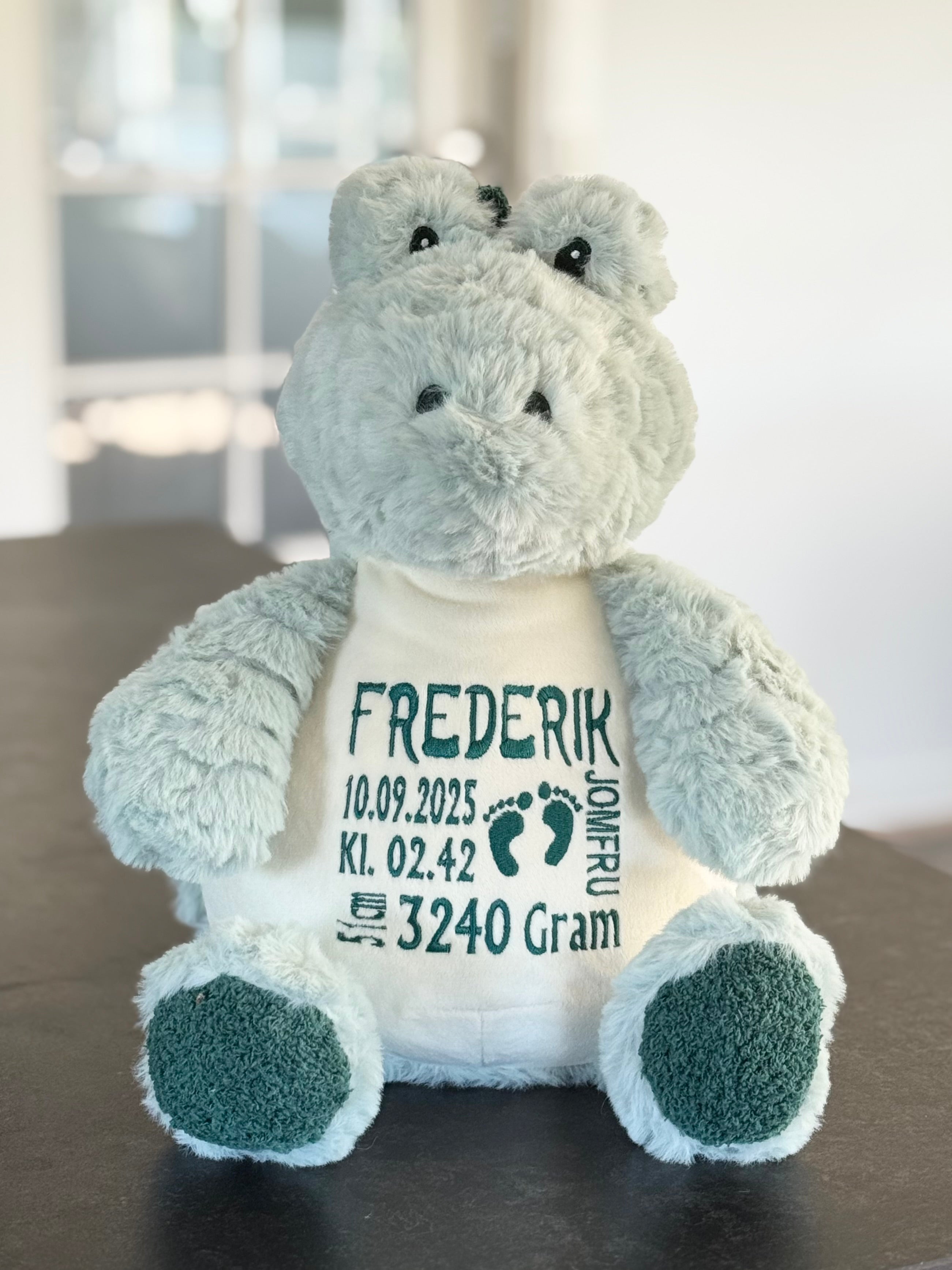 Baby Alligator (C) bamse-1371