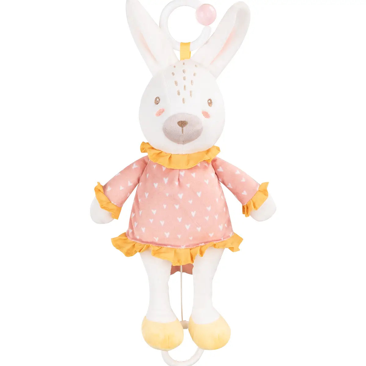 Spillebamse - Rabbits in love, kanin
