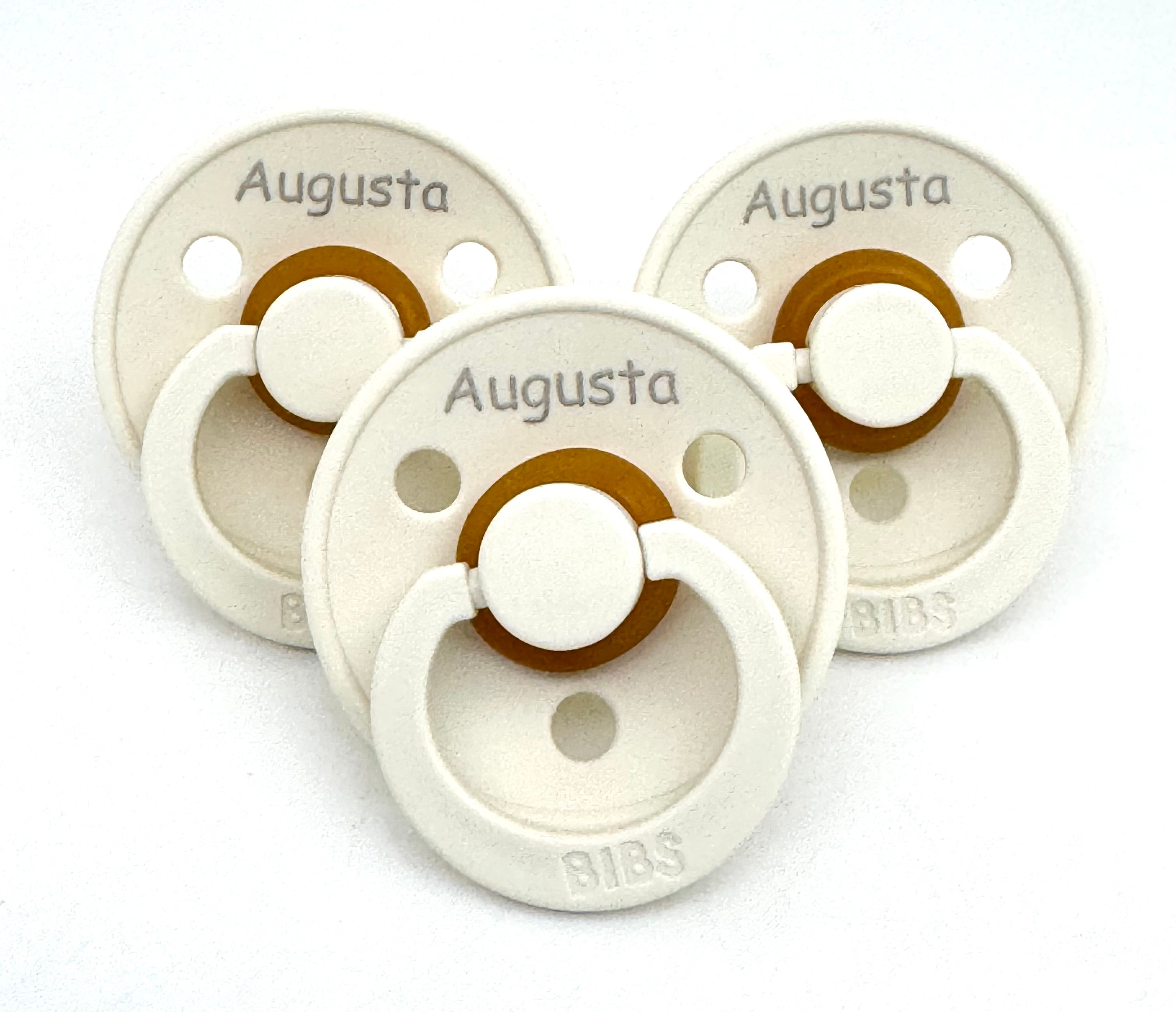 Bibs Try it sutter - 3-pak - Ivory