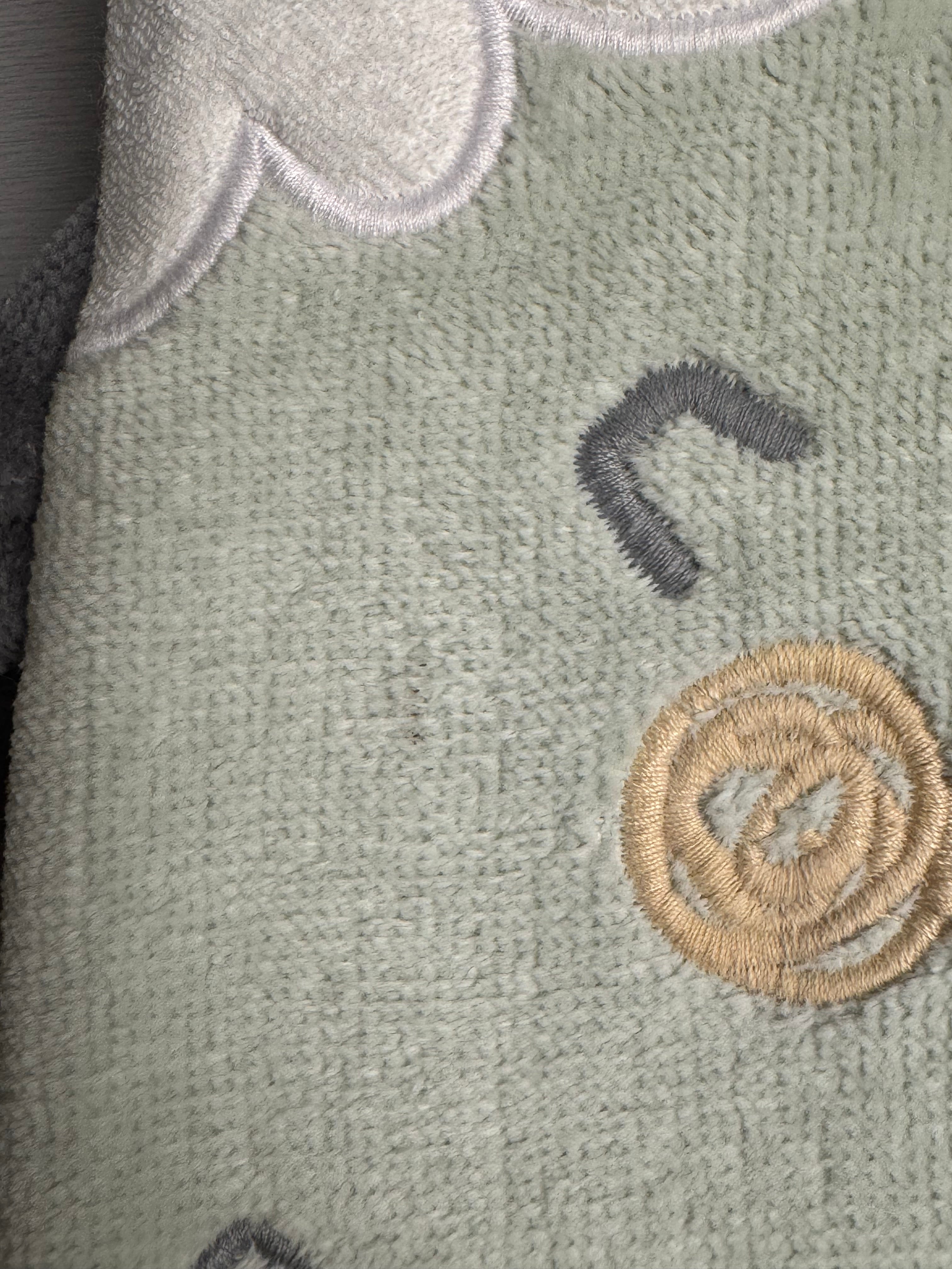 Badeslag Sleepy Sheep, Søvnig får /1041 - med lille plet