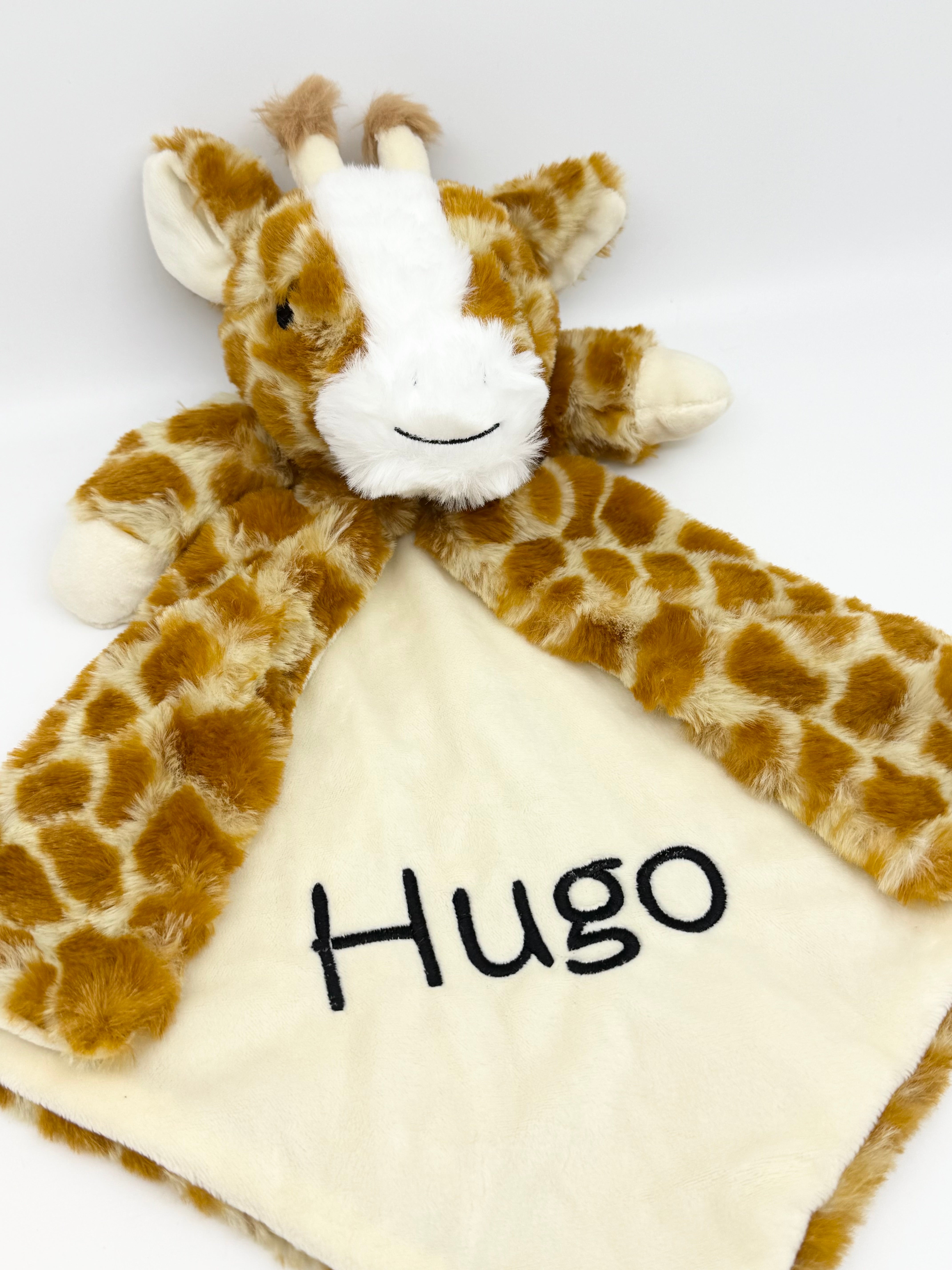 Nusseklud - Giraf (C)