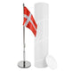 Opbevaringsrør til dåbsflag