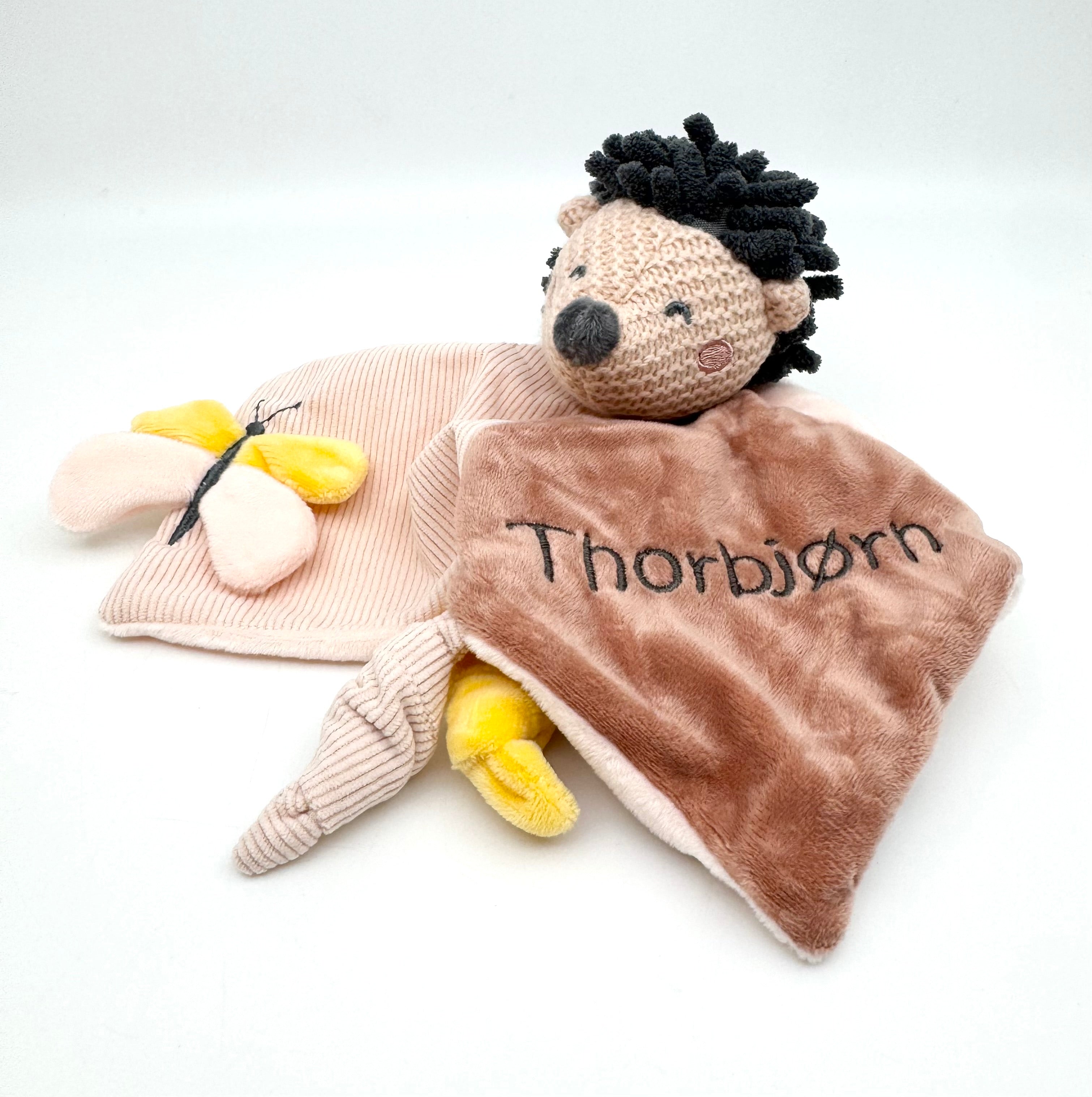 Nusseklud - Hedge Hugs, Pindsvin