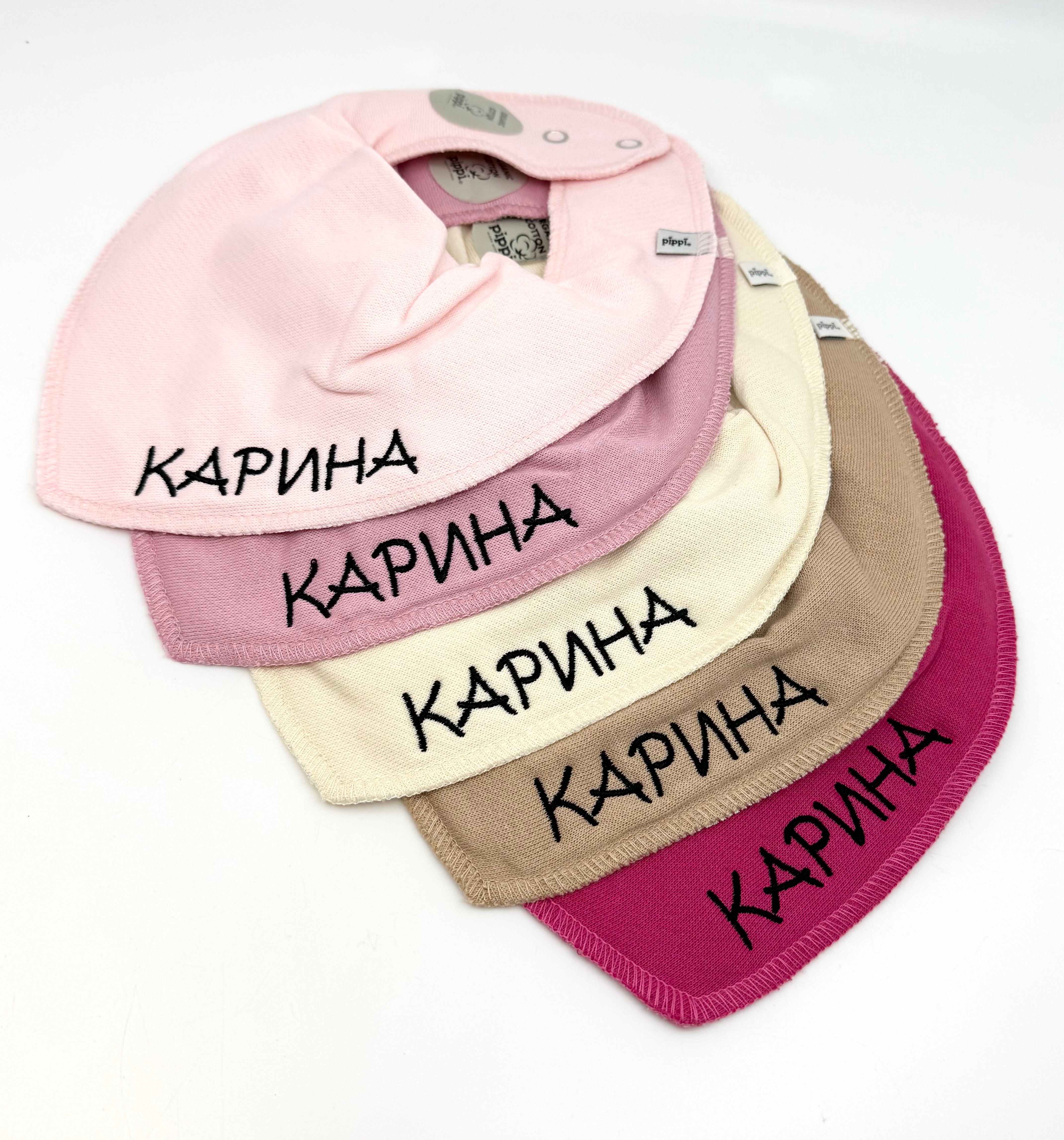 Savletørklæde 5-pak - Pink/1000