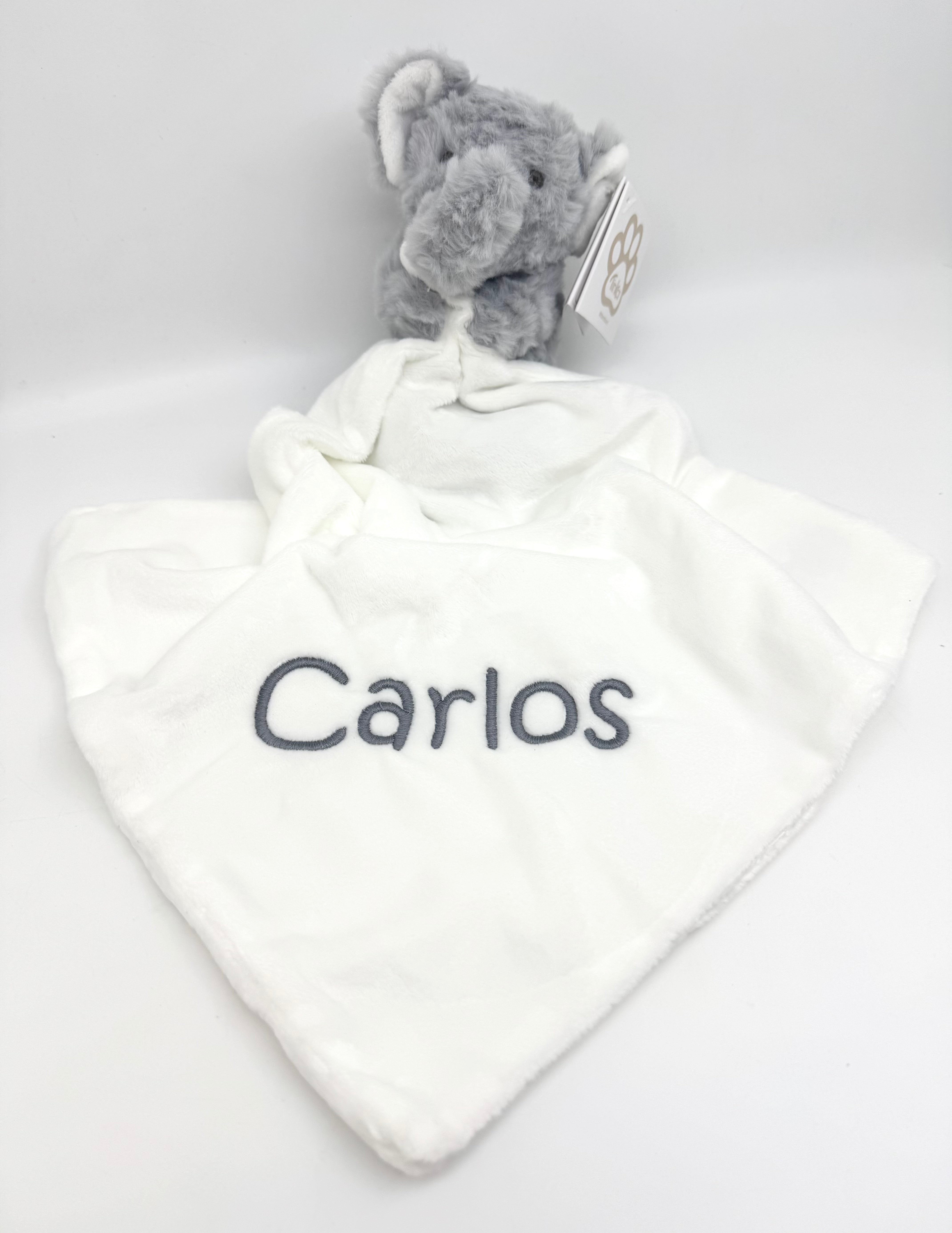 Nusseklud - Tinka Elefant /1041