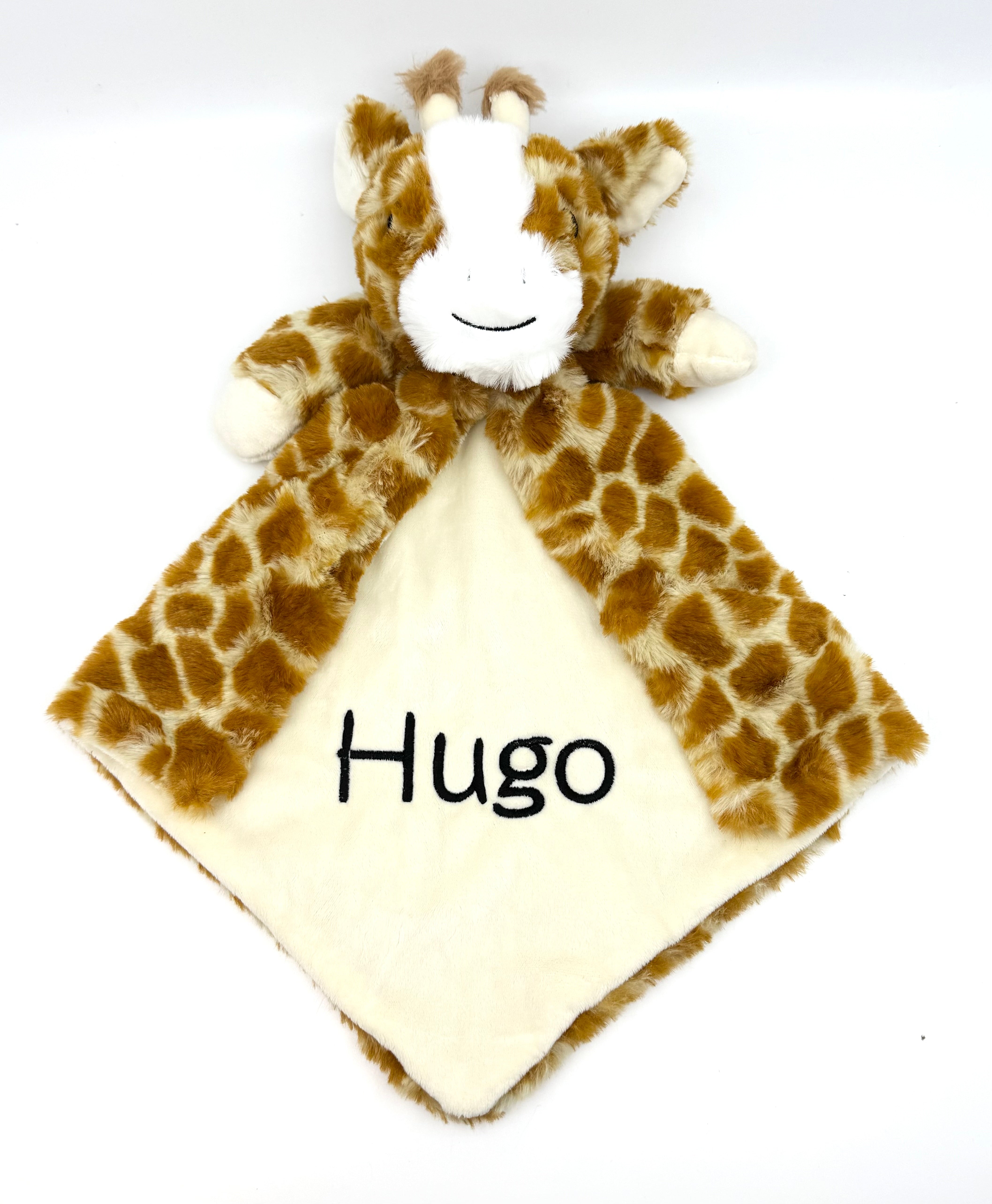 Nusseklud - Giraf (C)