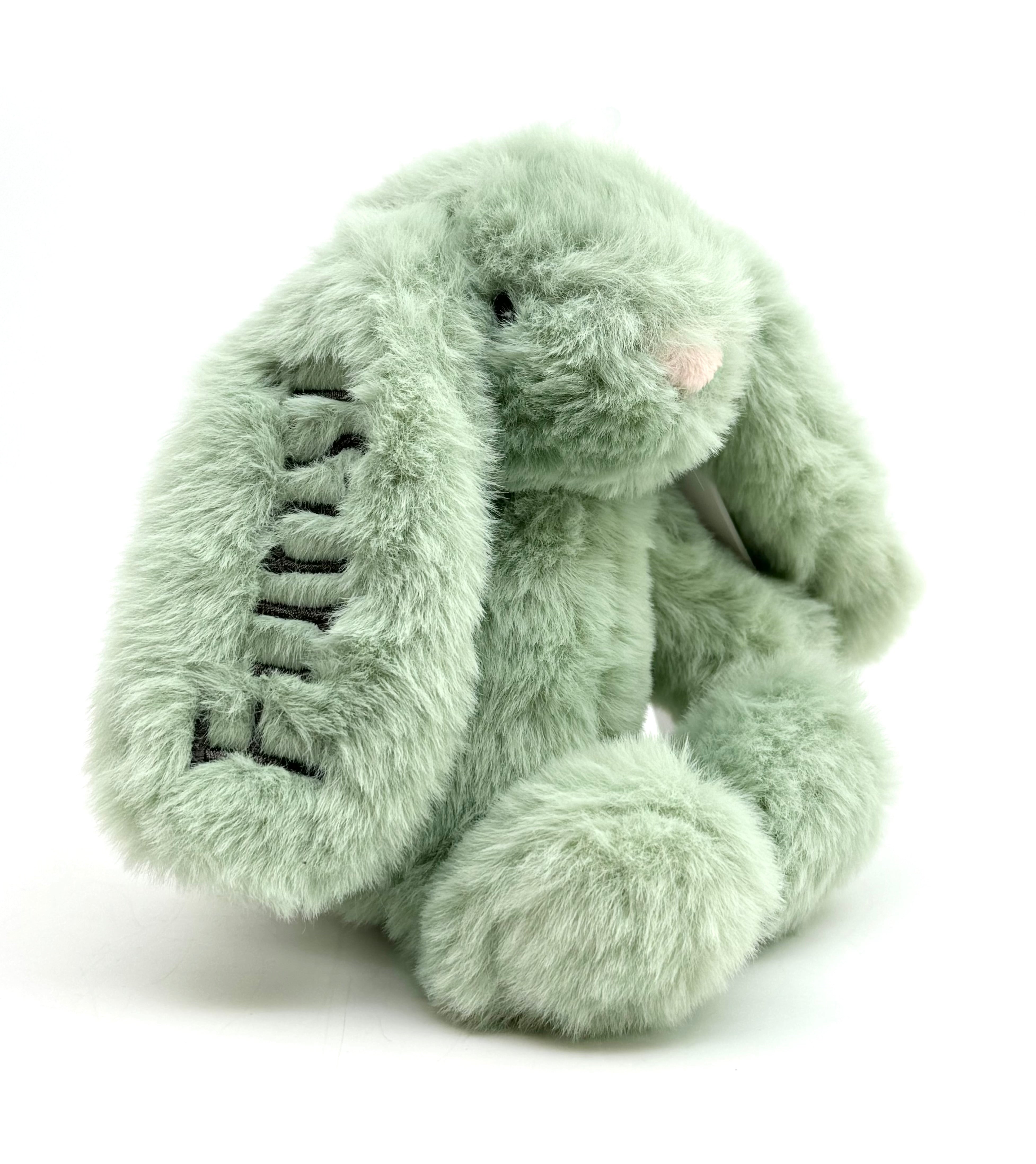 Nussebamse - Tinka - Grøn