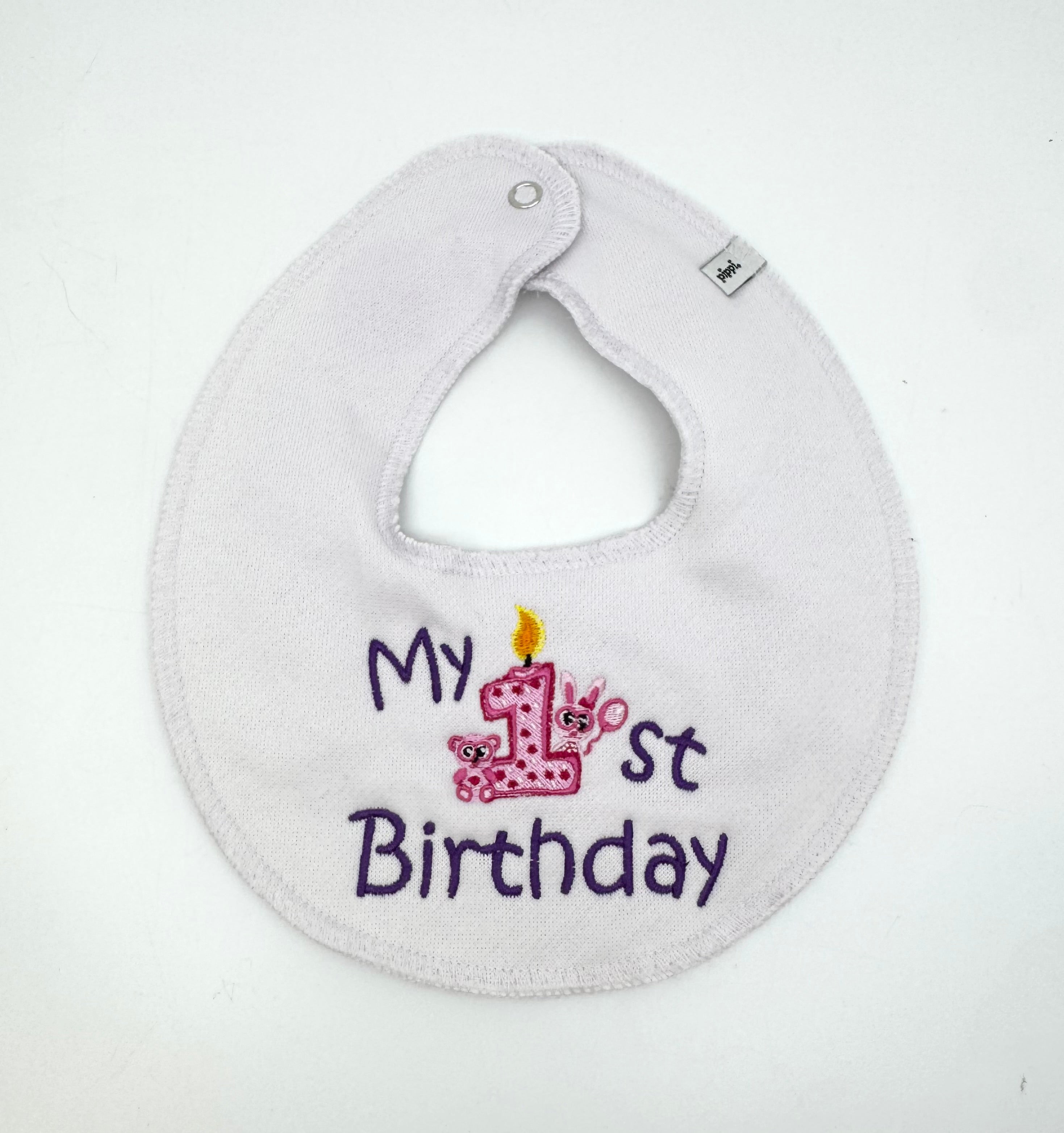 Savlesmæk - my 1st birthday