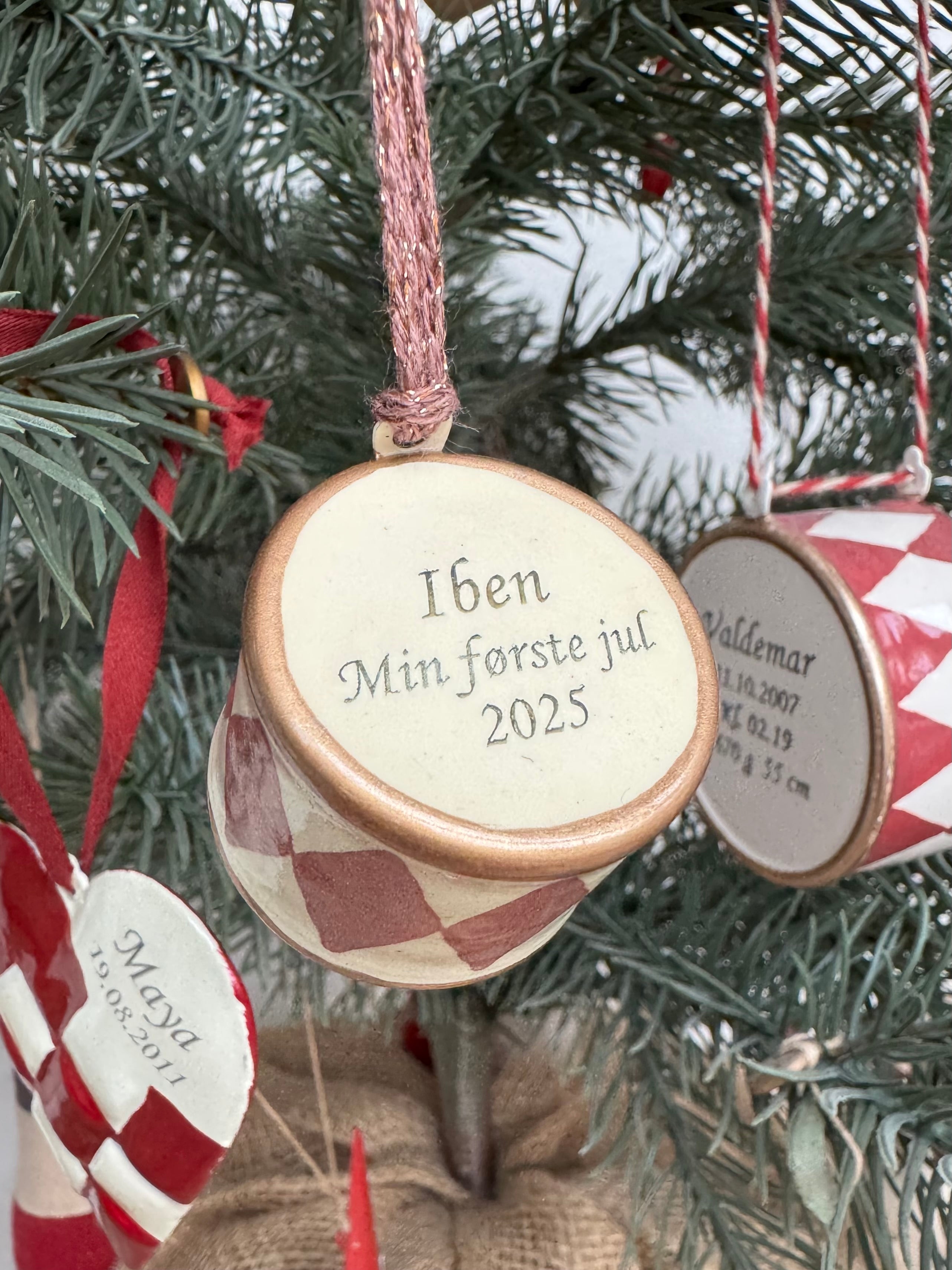 Lilla/lys tromme, lille