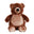 Grizzly Bjørn C) bamse