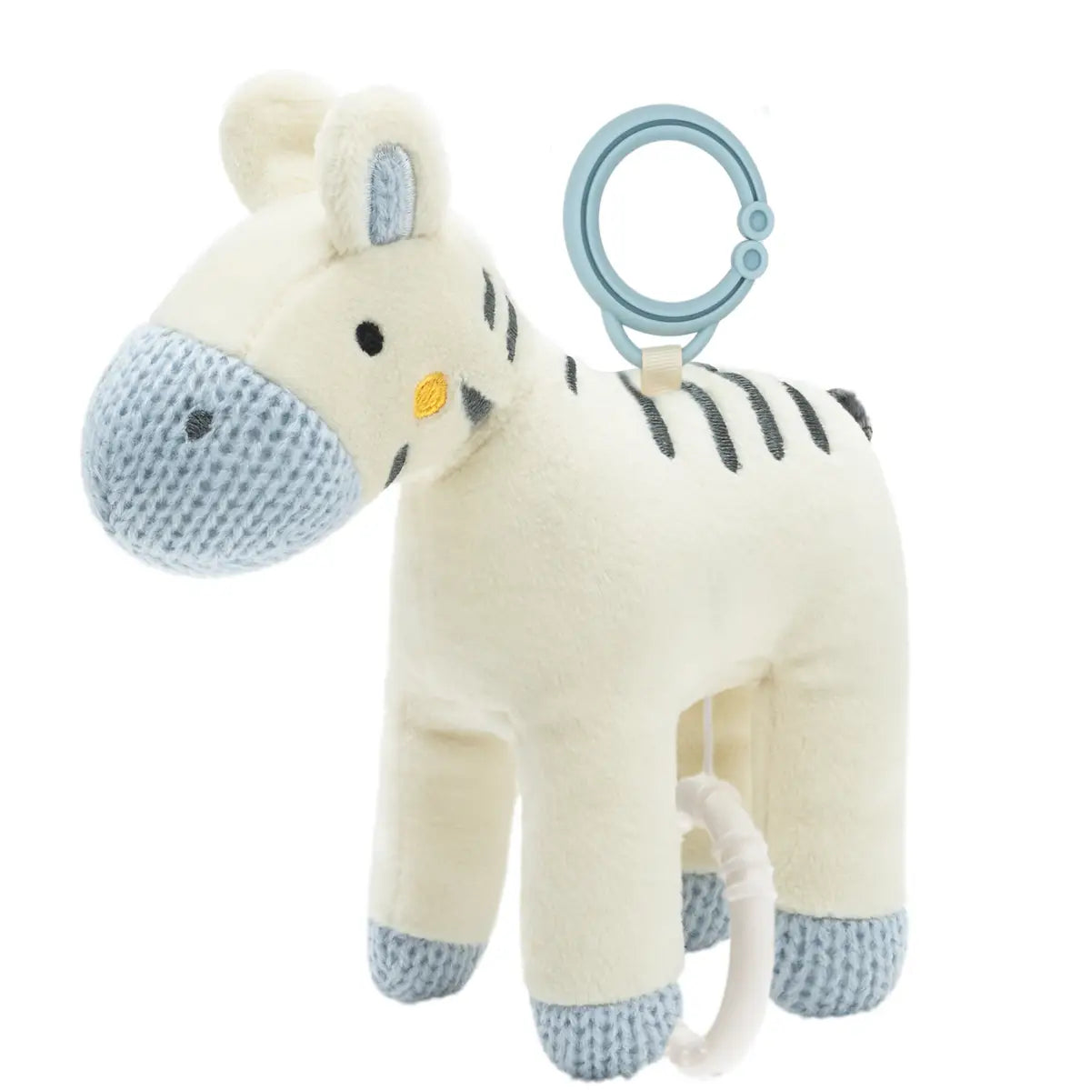 Spillebamse - Stripy Friends - Zebra