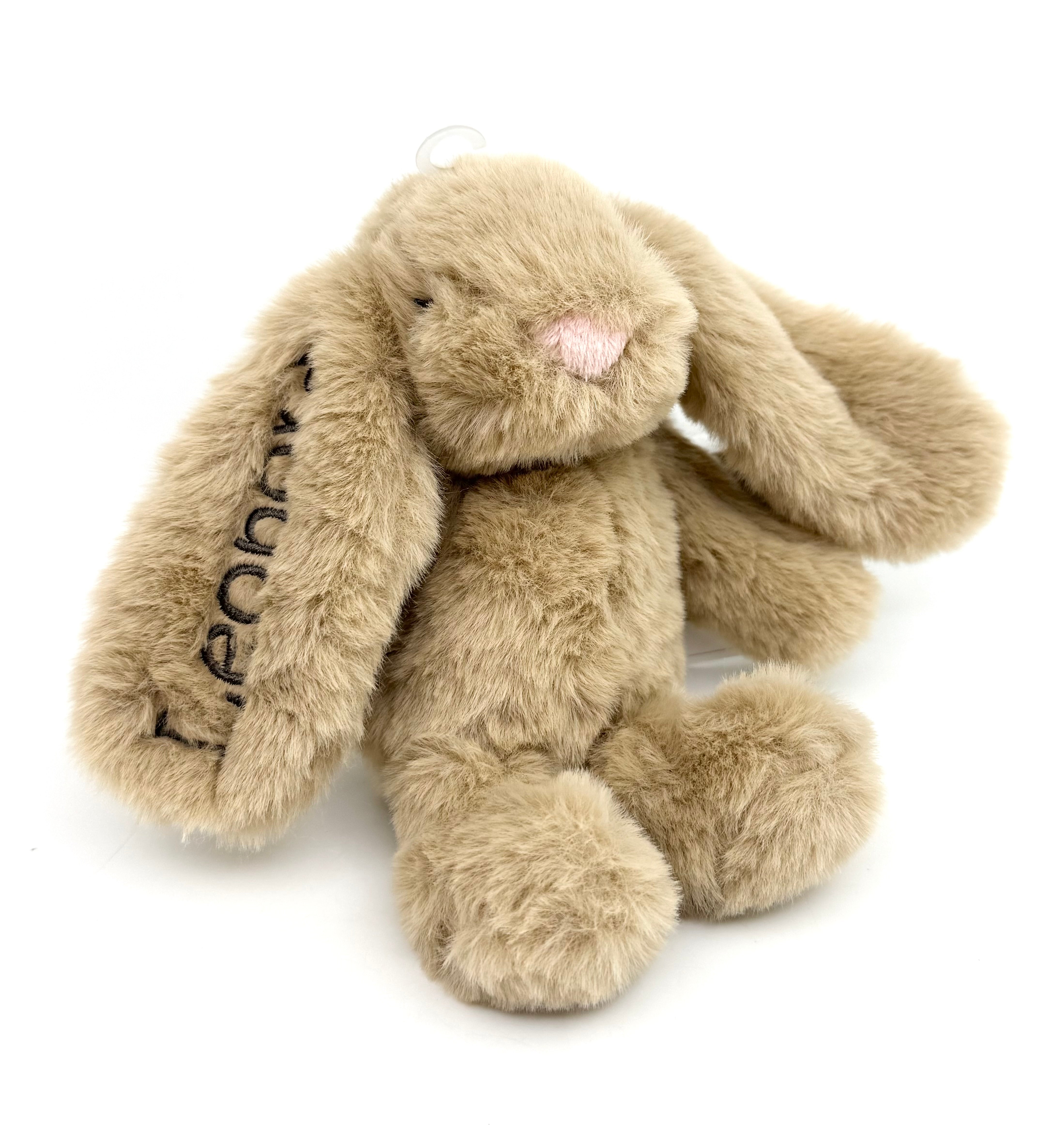Nussebamse - Tinka - Lys brun