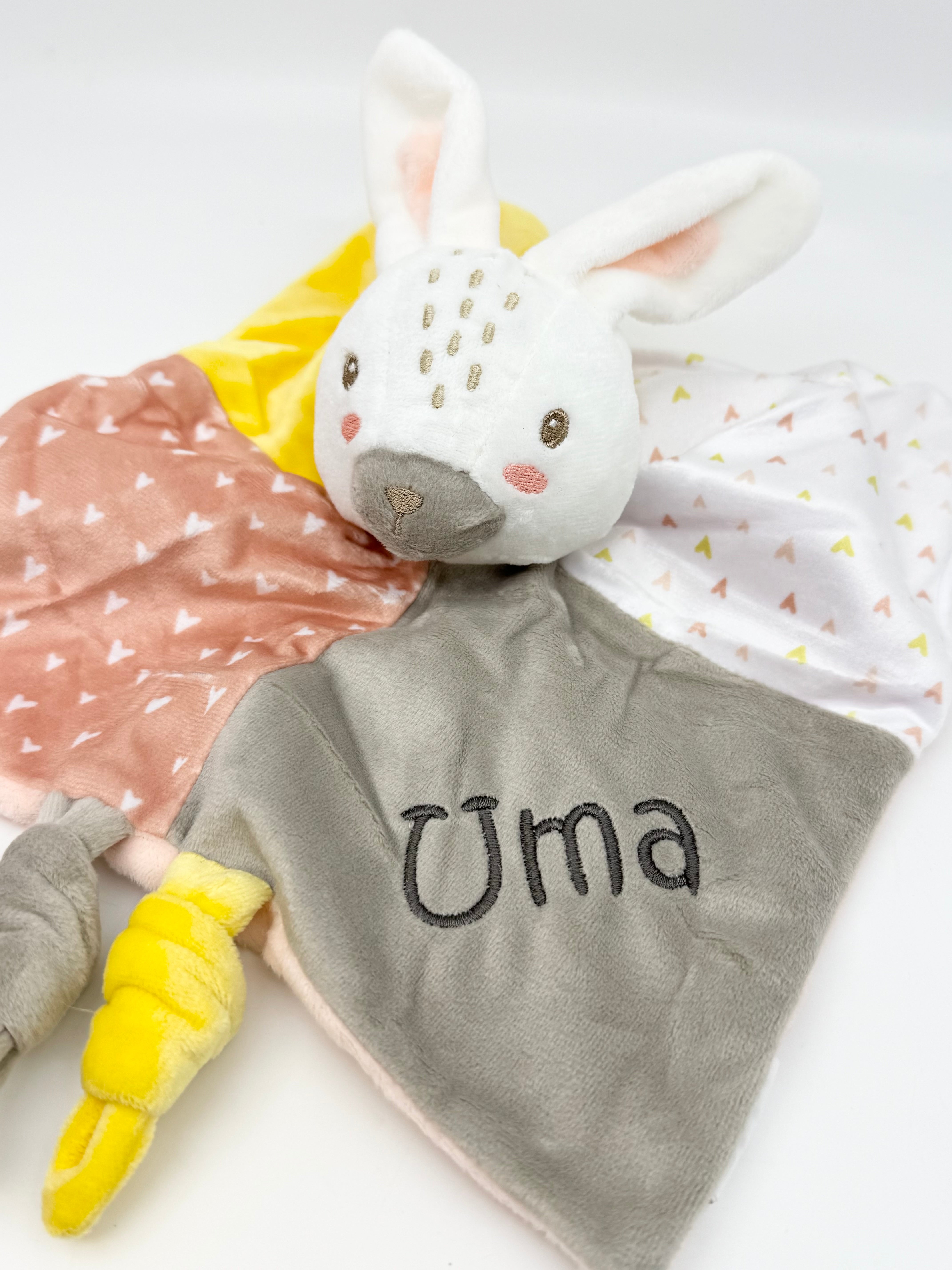 Nusseklud - Rabbit in love, Kanin