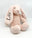 Nussebamse - Tinka - Lys rosa