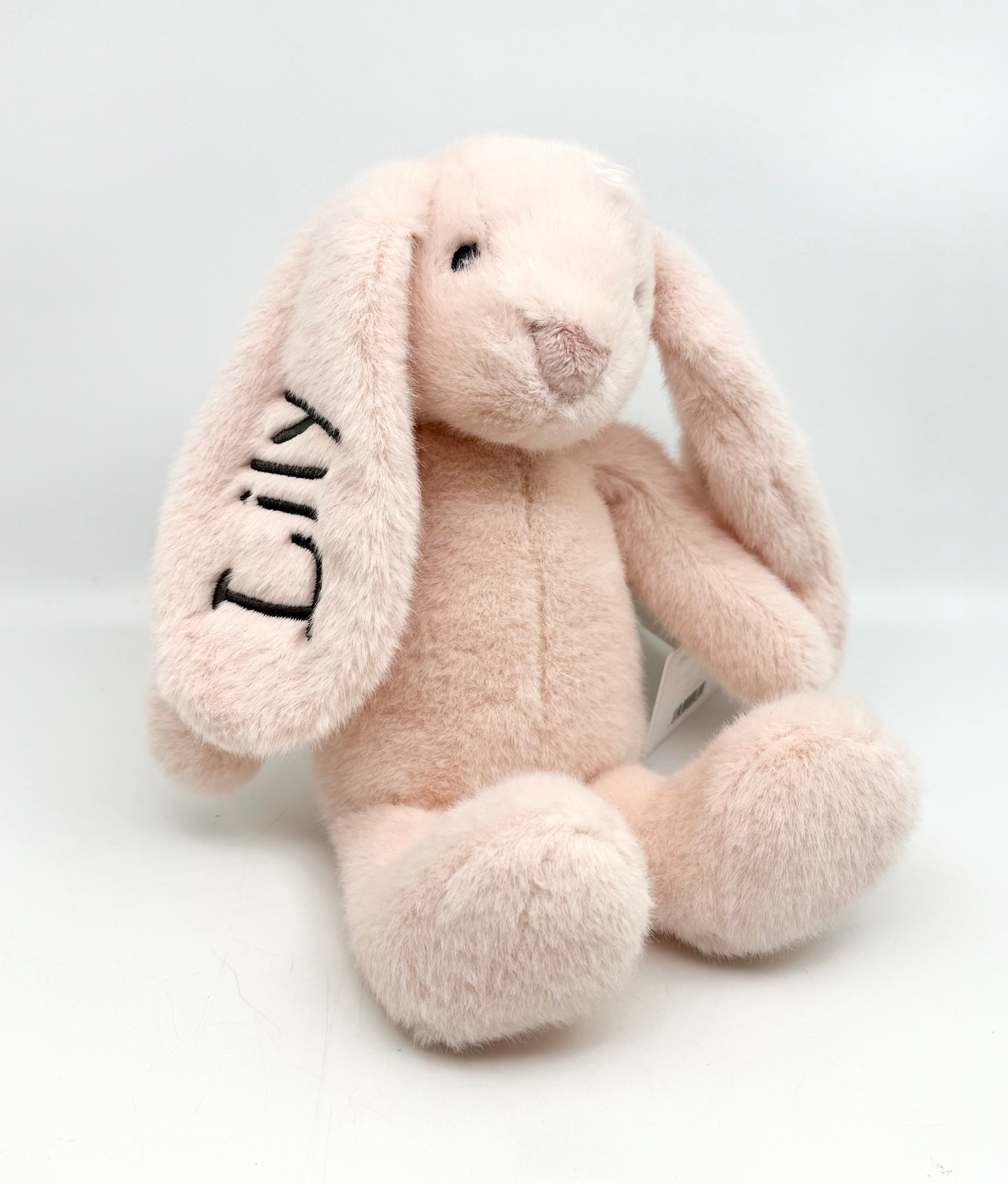 Nussebamse - Tinka - Lys rosa