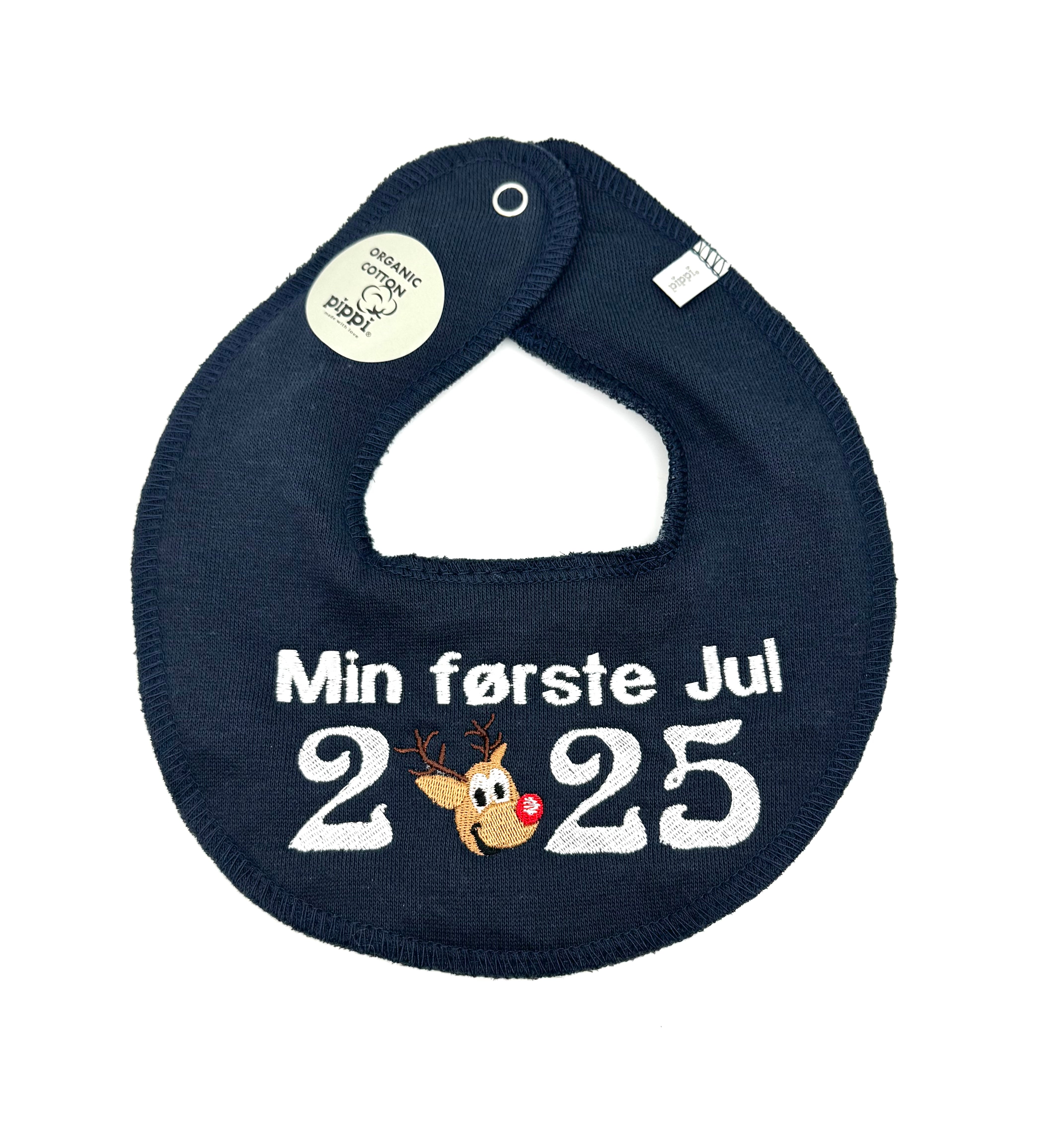 Savlesmæk Navy - Min Første Jul 2025 rudolf