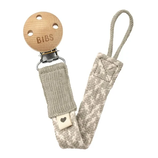 Bibs Sutteholder - Sand/ivory