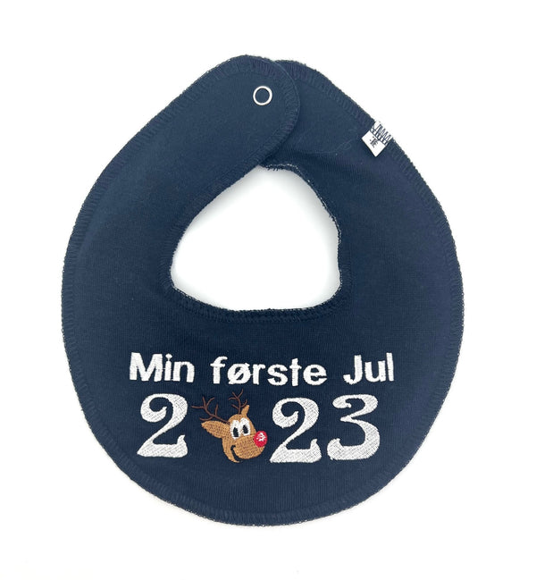 Savlesmæk Navy - Min Første Jul 2023 rudolf