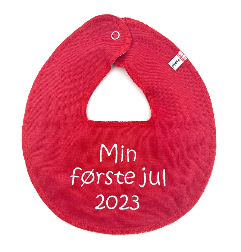 Savlesmæk Rød- Min Første Jul 2023