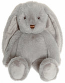 Nussebamse - Svea Kanin, grå